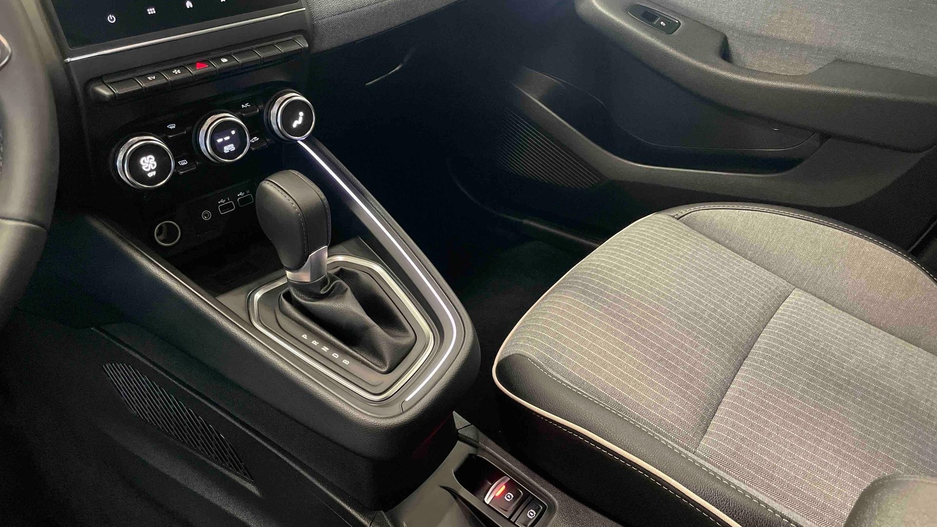 RENAULT CLIO V E-Tech full hybrid 145 ch GSR2 Techno