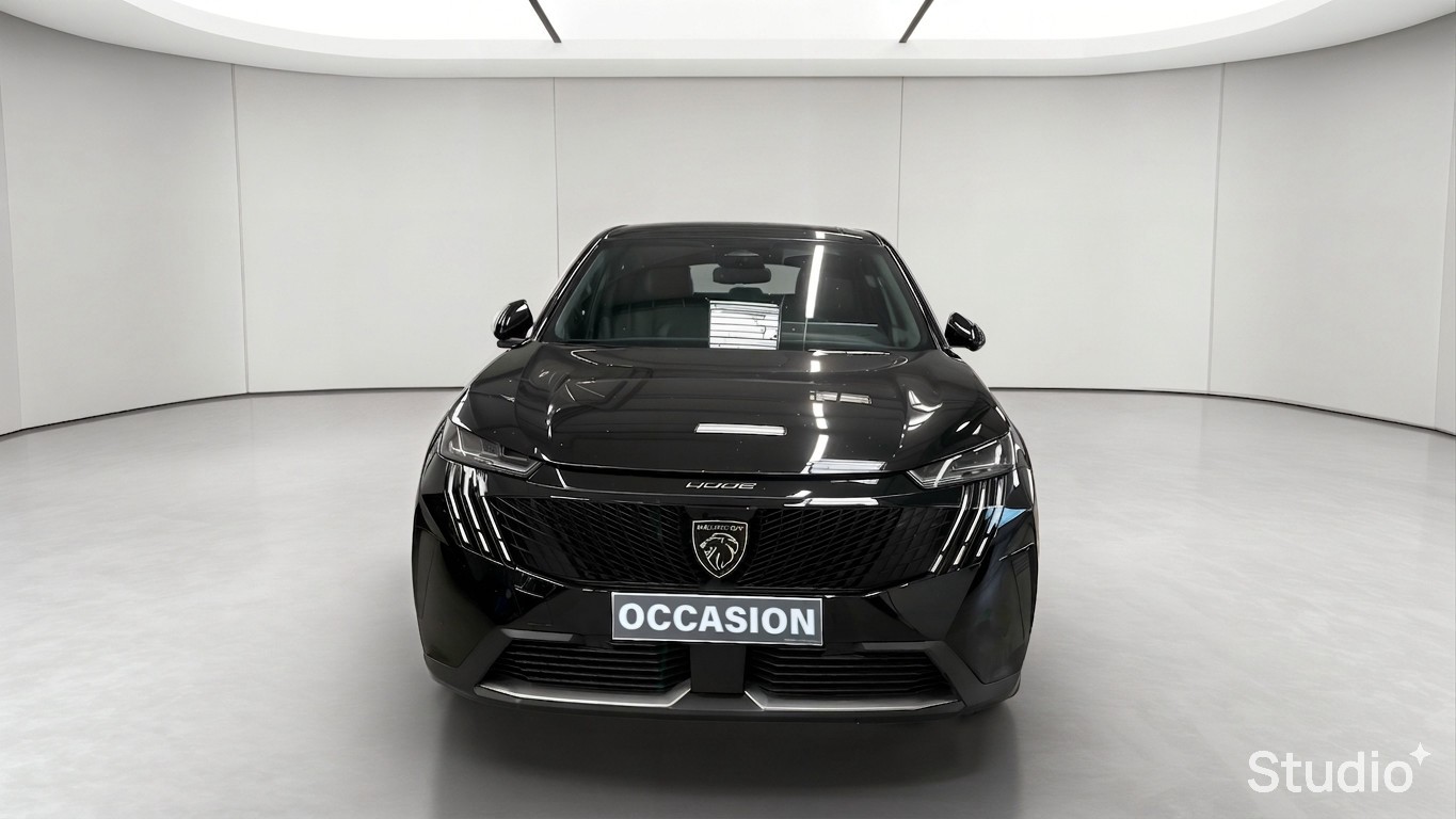 PEUGEOT 3008 Hybrid 145 e-DCS6 Allure