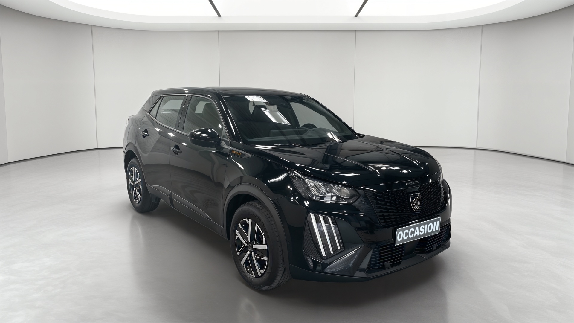 PEUGEOT 2008 Hybrid 145 e-DCS6 Style