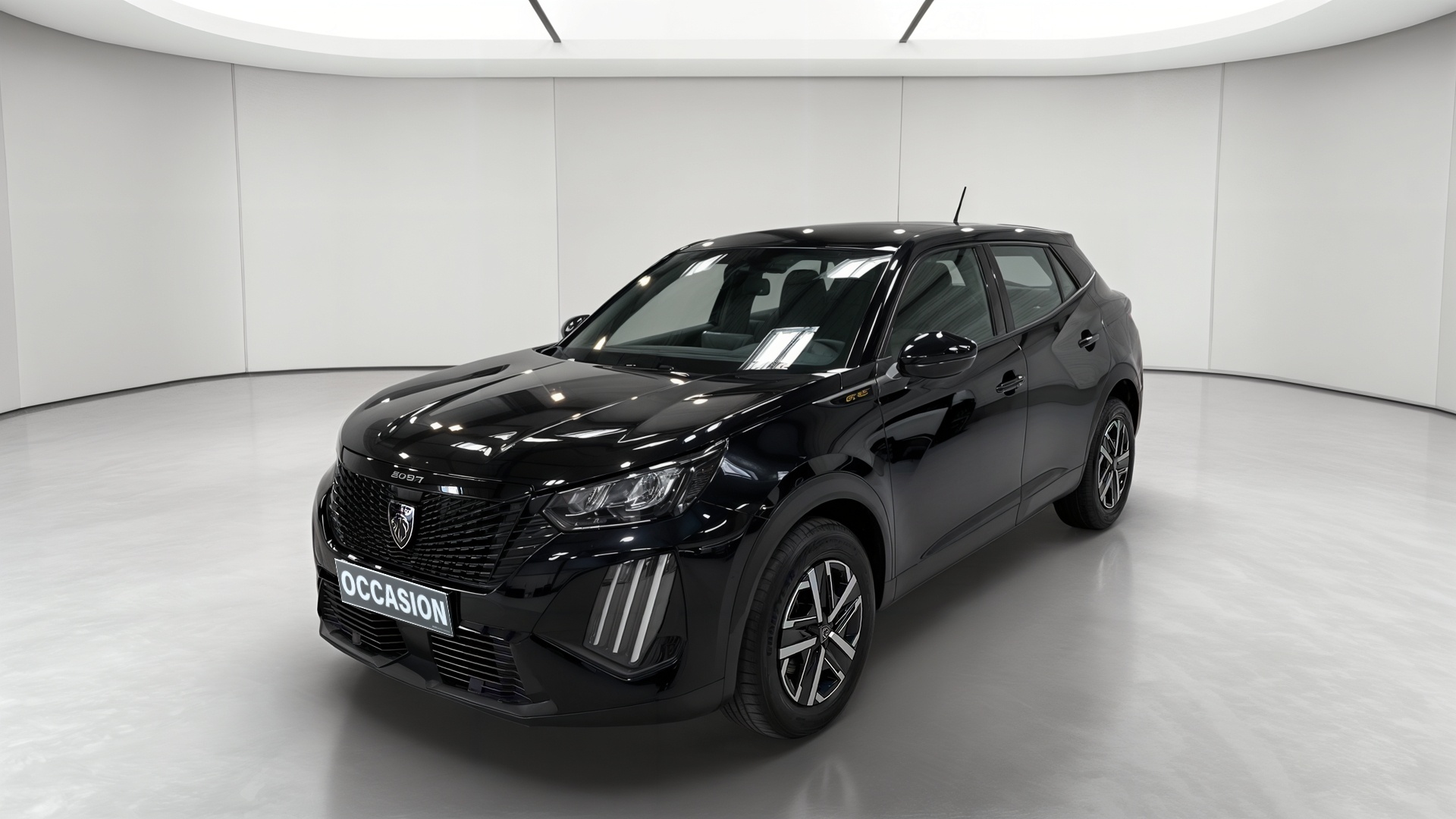 PEUGEOT 2008 Hybrid 145 e-DCS6 Style