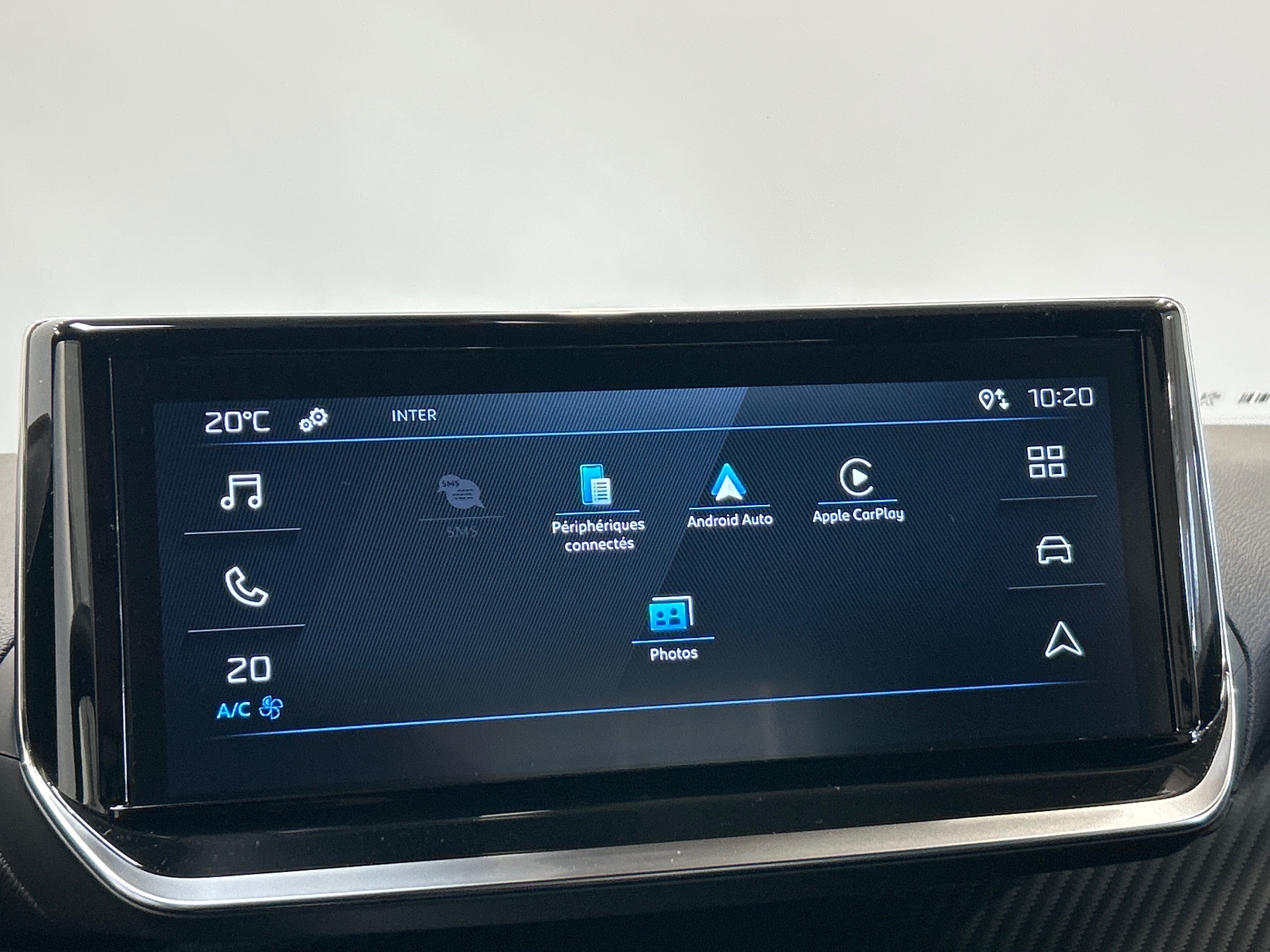 PEUGEOT 2008 Hybrid 145 e-DCS6 Style