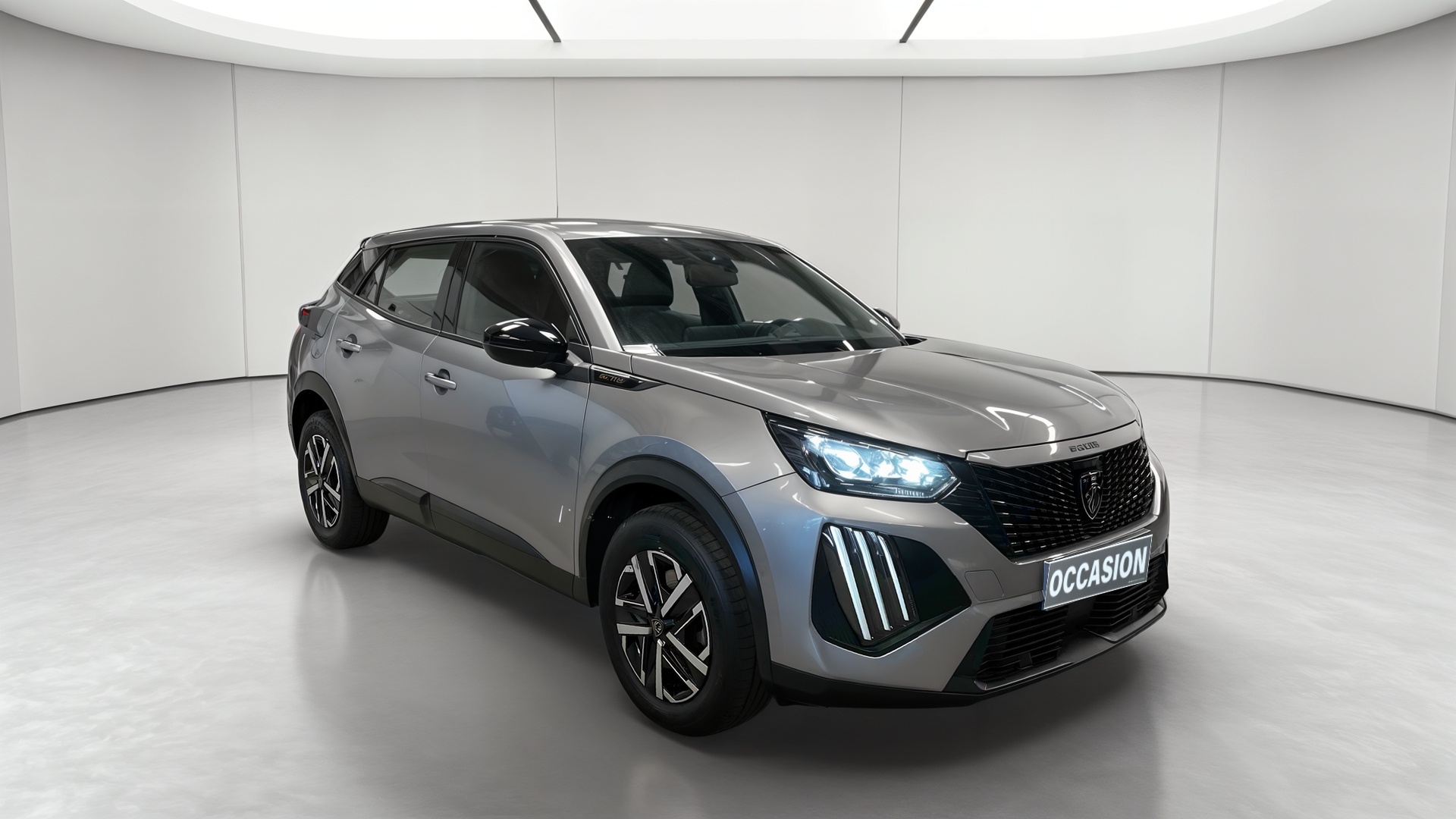 PEUGEOT 2008 Hybrid 145 e-DCS6 Style