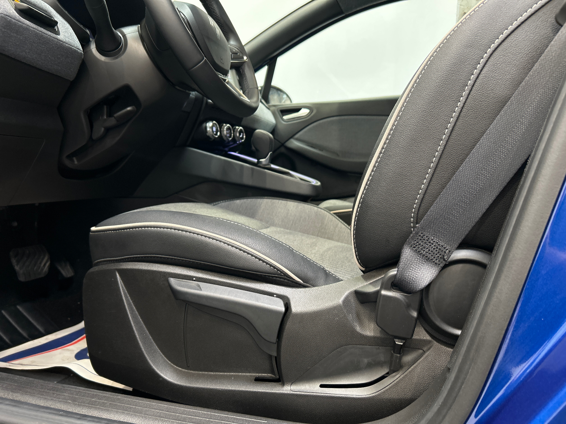 RENAULT CLIO V E-Tech full hybrid 145 ch GSR2 Techno