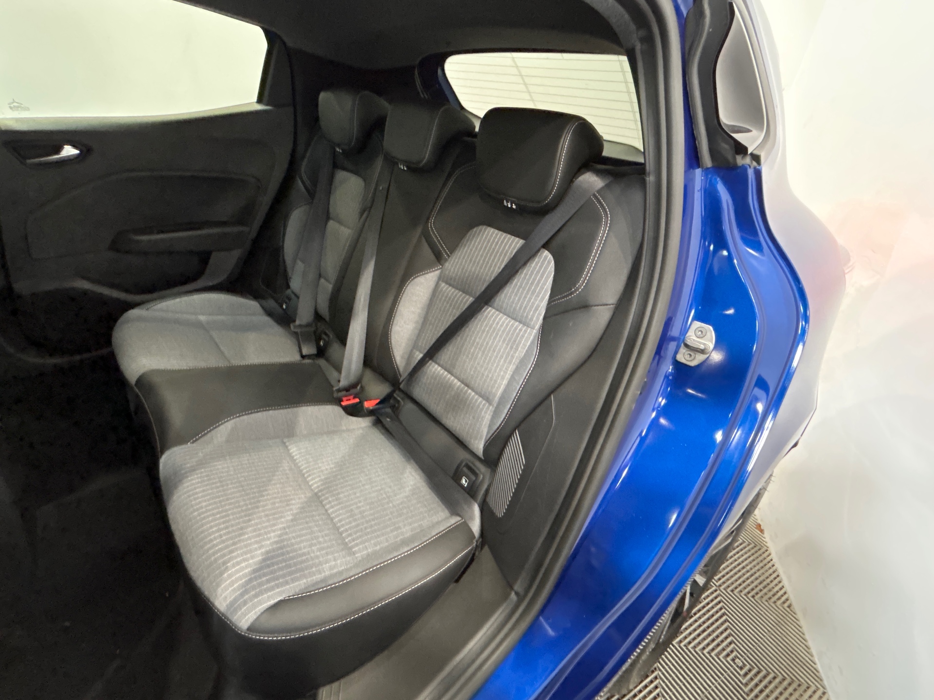 RENAULT CLIO V E-Tech full hybrid 145 ch GSR2 Techno