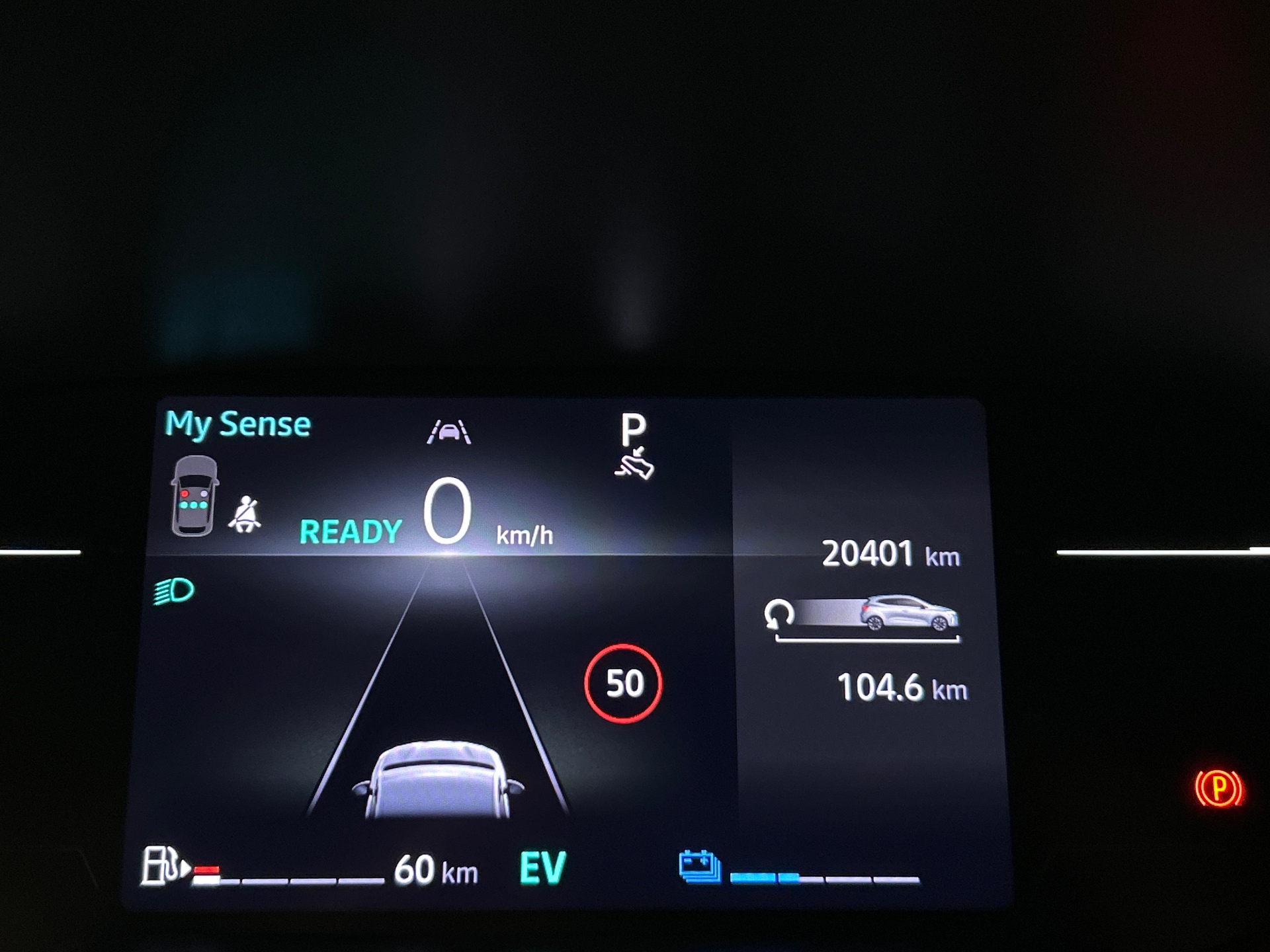 RENAULT CLIO V E-Tech full hybrid 145 ch GSR2 Techno