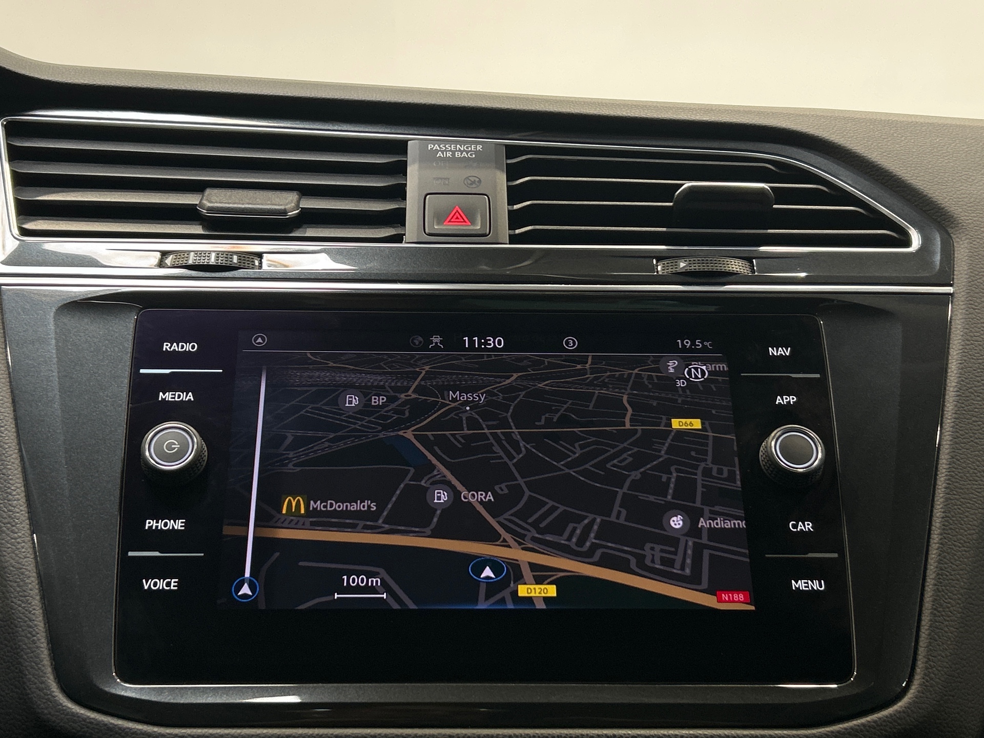 VOLKSWAGEN TIGUAN 1.5 TSI 150ch DSG7 Elegance Exclusive