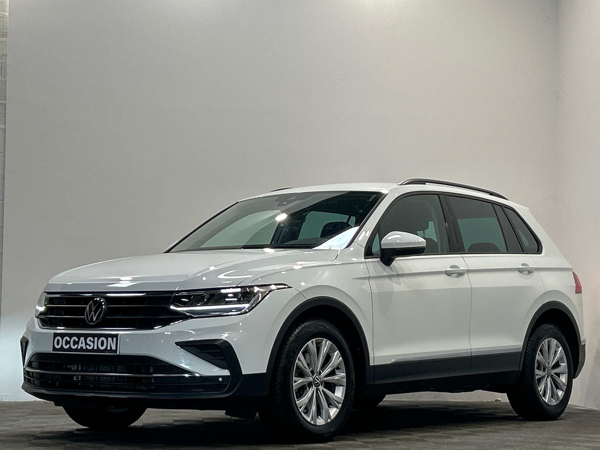 VOLKSWAGEN TIGUAN BUSINESS 1.5 TSI 150 DSG7 Life Business
