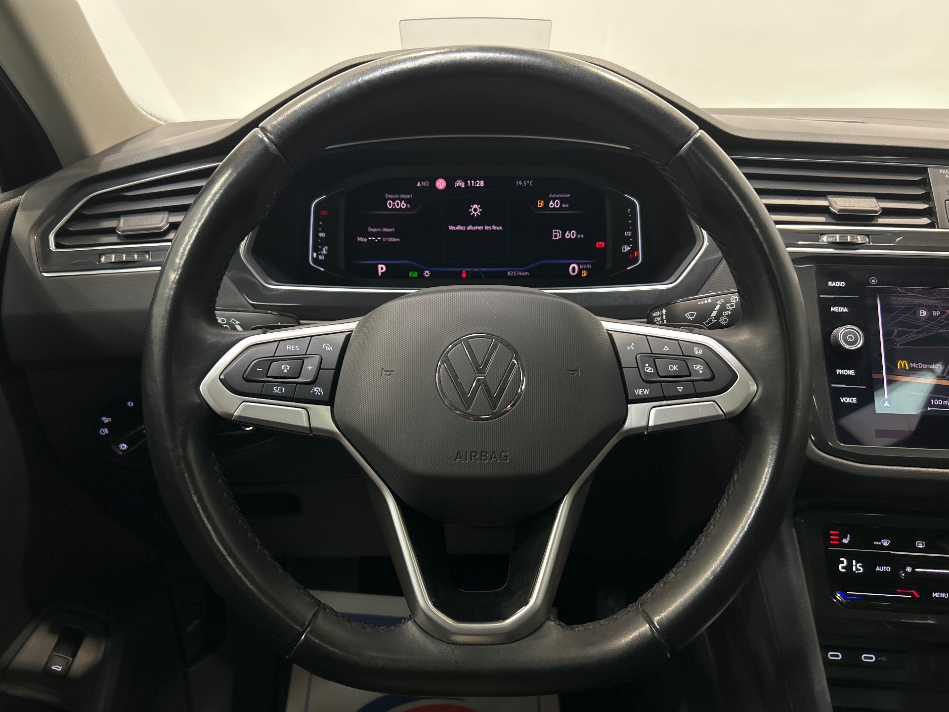VOLKSWAGEN TIGUAN 1.5 TSI 150ch DSG7 Elegance Exclusive