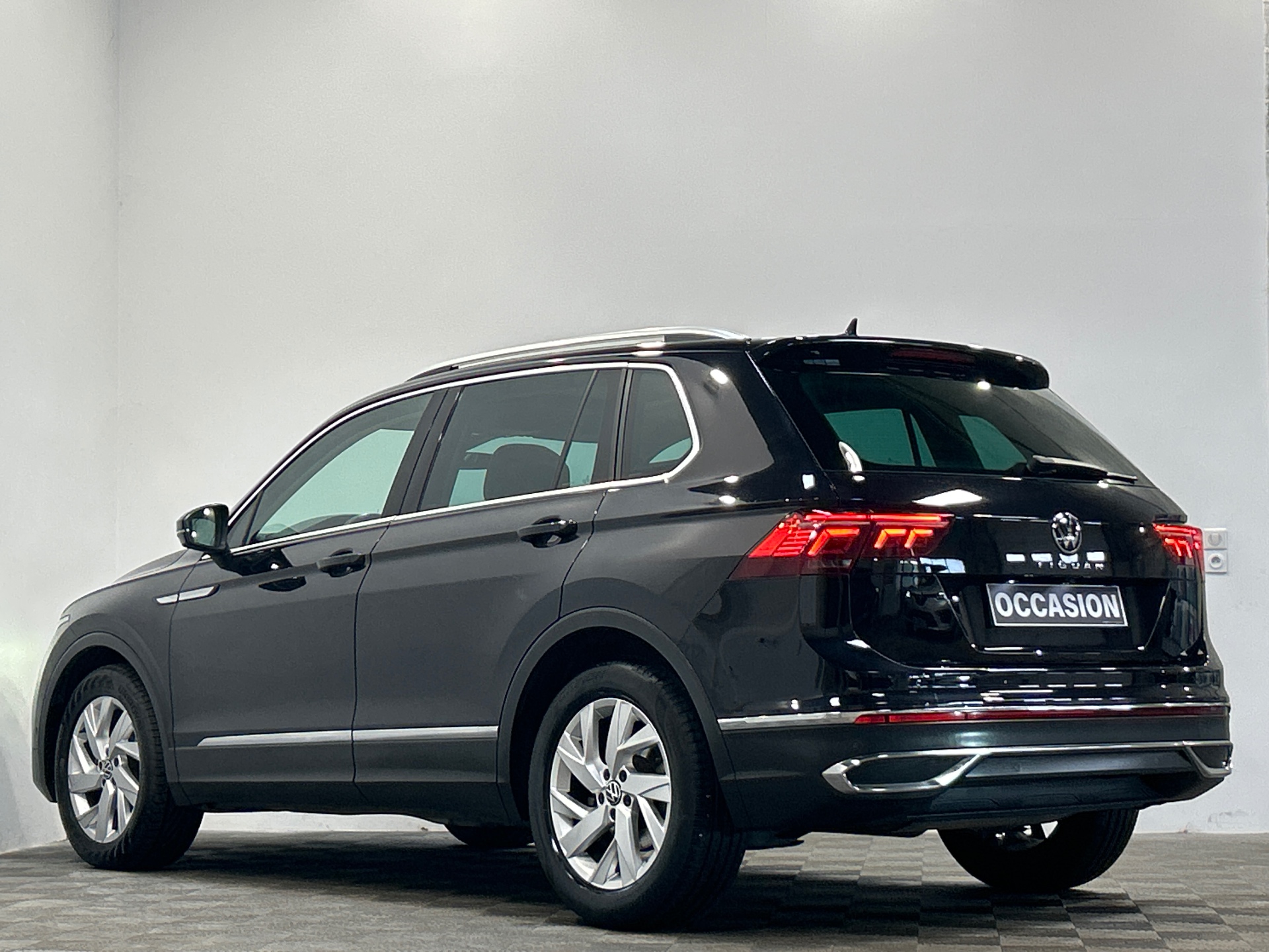 VOLKSWAGEN TIGUAN 1.5 TSI 150ch DSG7 Elegance Exclusive