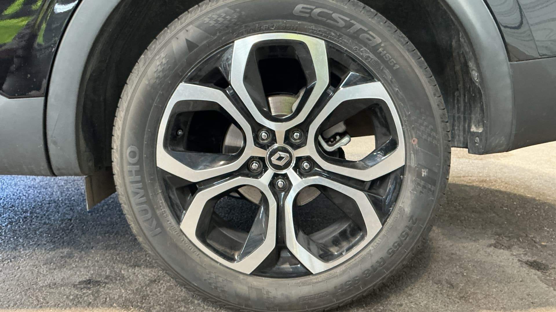RENAULT ARKANA mild hybrid 140 EDC FAP - 22 Techno