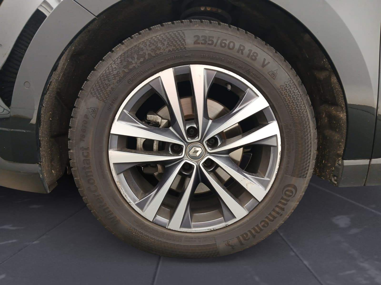 RENAULT ESPACE V Blue dCi 160 EDC Zen