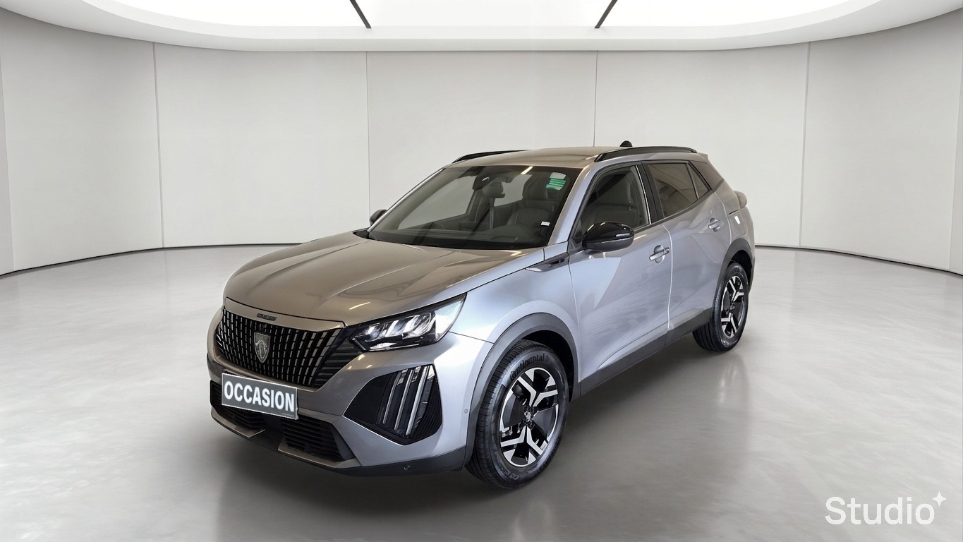 PEUGEOT 2008 Hybrid 145 e-DCS6 Allure