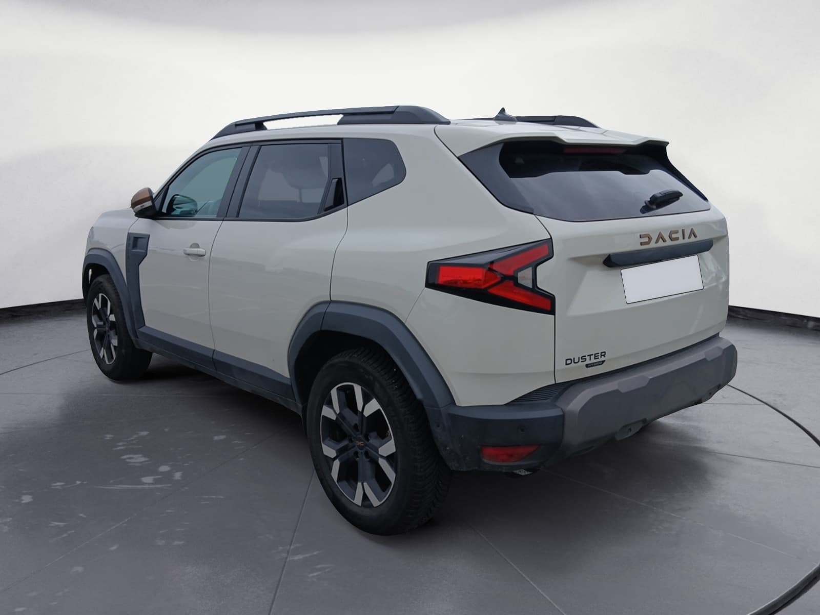 DACIA DUSTER Hybrid 140 Extreme