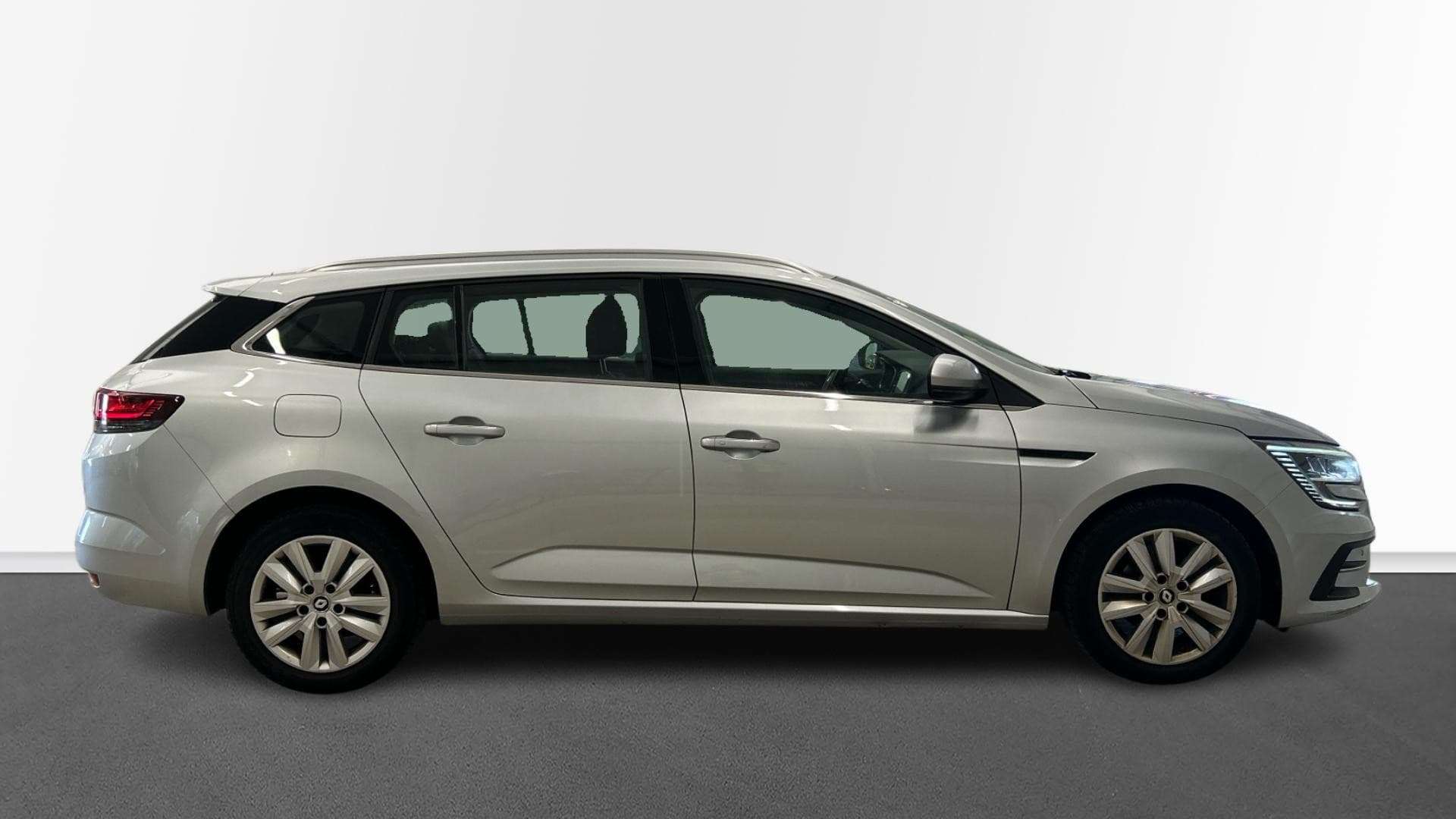 RENAULT MEGANE IV ESTATE Blue dCi 115 - 21N Business