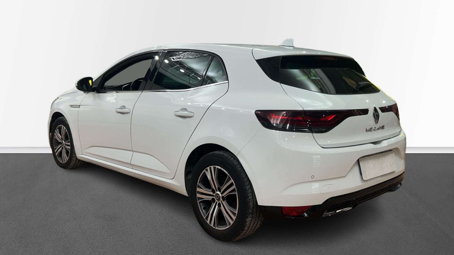 RENAULT MEGANE IV BERLINE Blue dCi 115 - 21B Intens