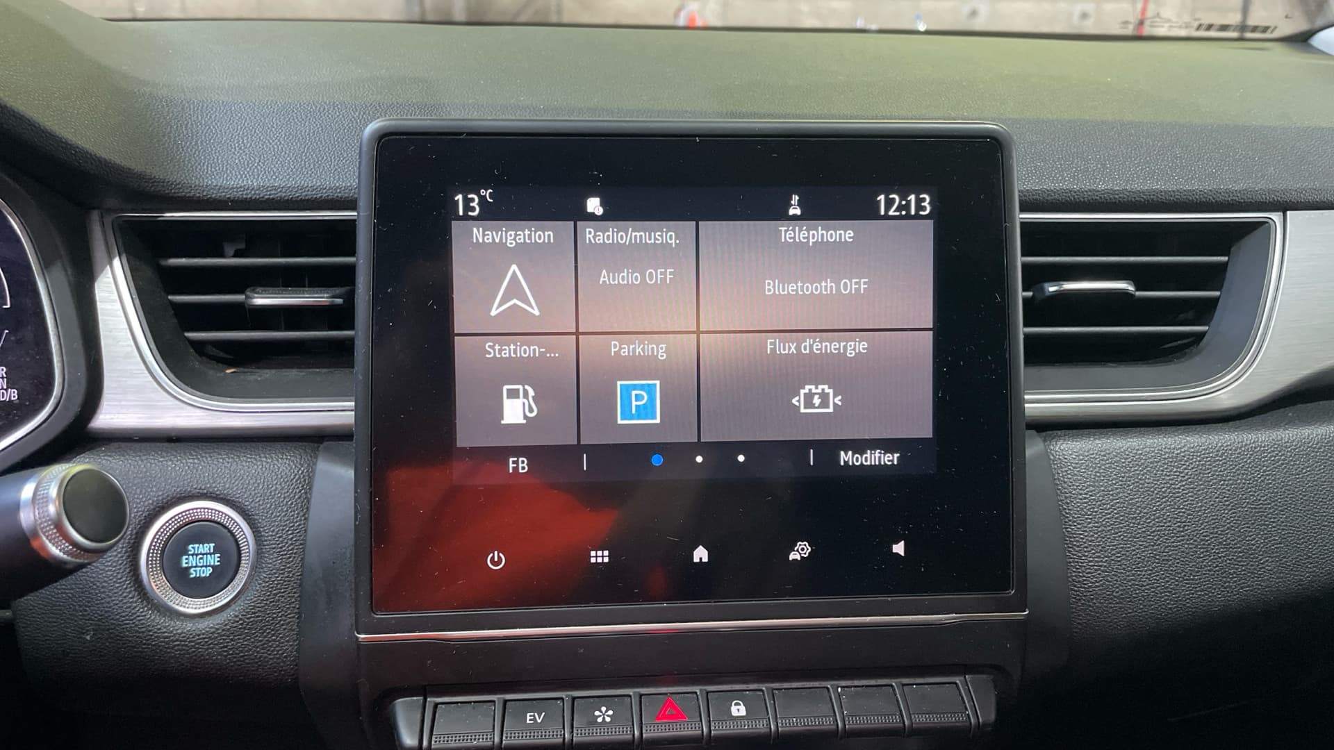 RENAULT CAPTUR E-Tech Plug-in 160 Intens
