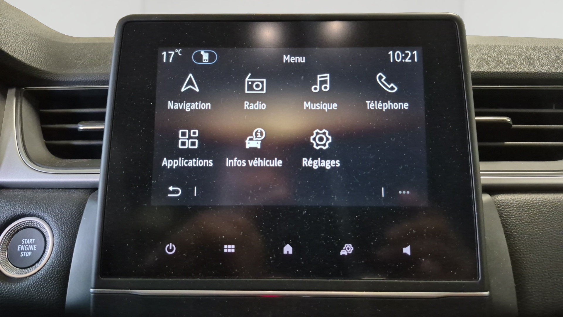 RENAULT CAPTUR techno mild hybrid 140