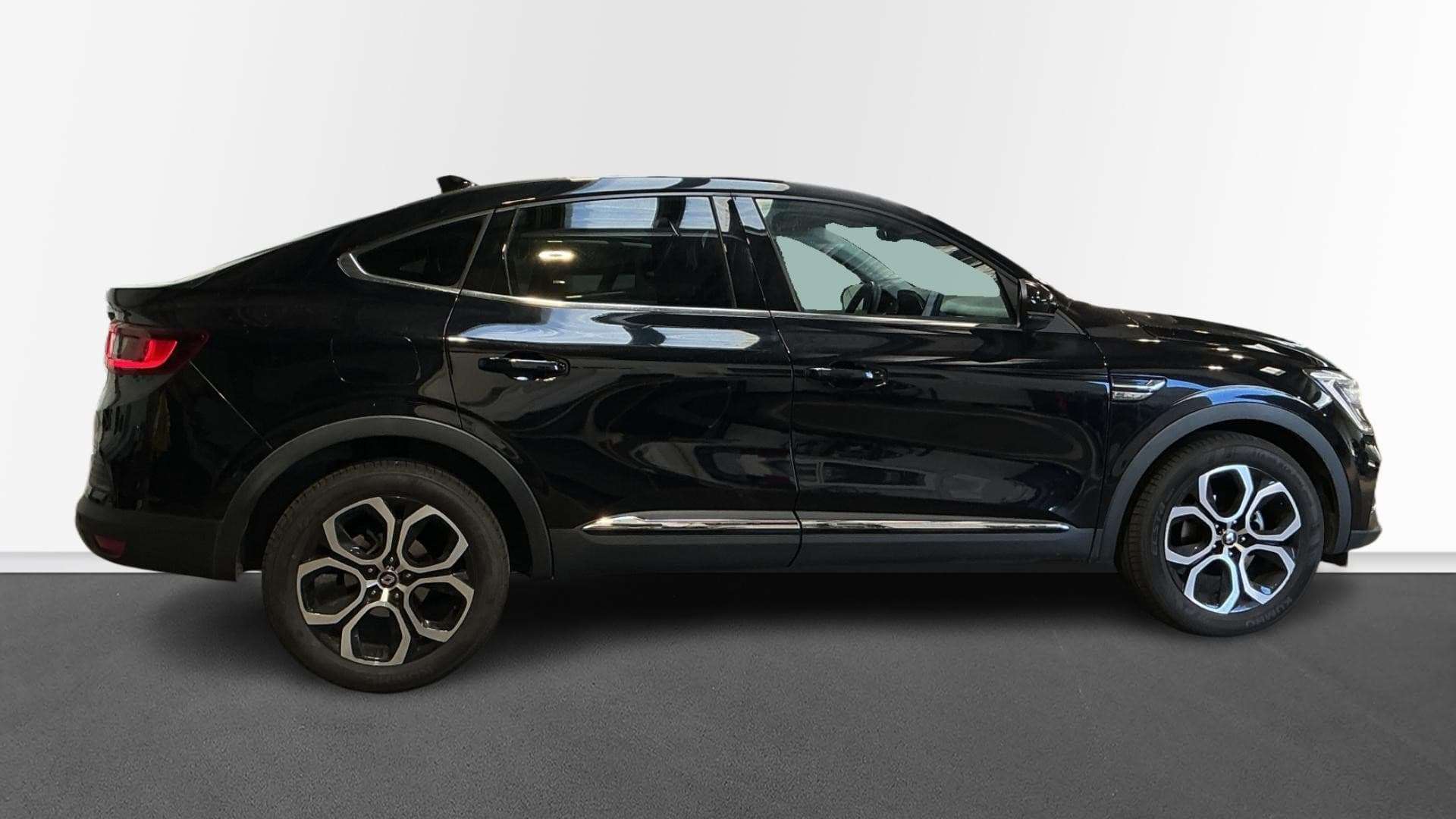 RENAULT ARKANA mild hybrid 140 EDC FAP - 22 Techno