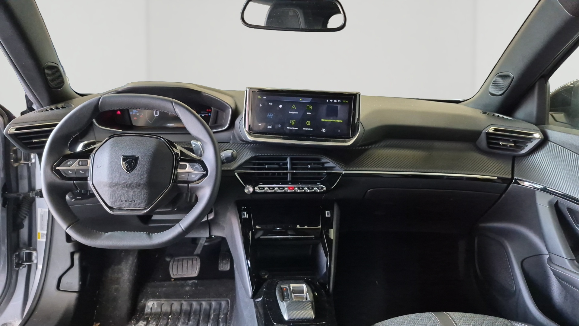 PEUGEOT 2008 Hybrid 145 e-DCS6 Allure