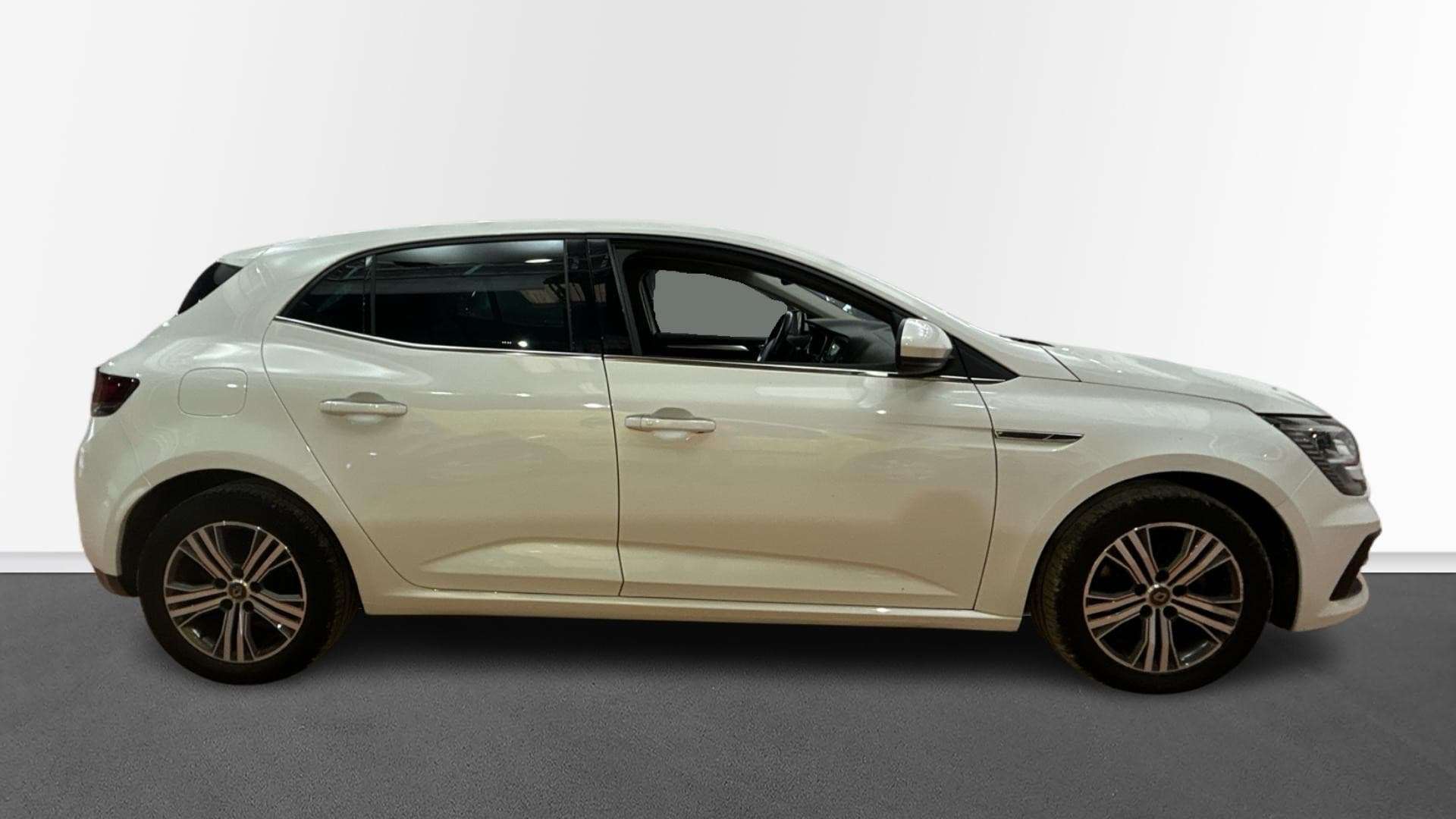 RENAULT MEGANE IV BERLINE Blue dCi 115 - 21B Intens