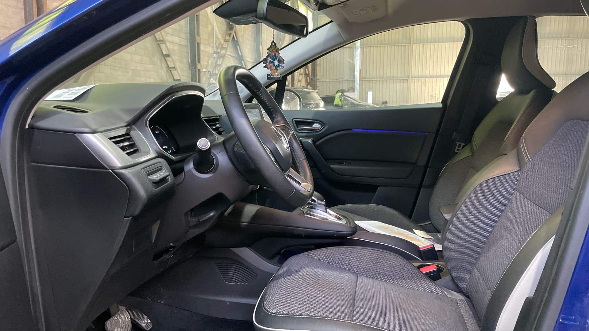 RENAULT CAPTUR E-Tech Plug-in 160 Intens
