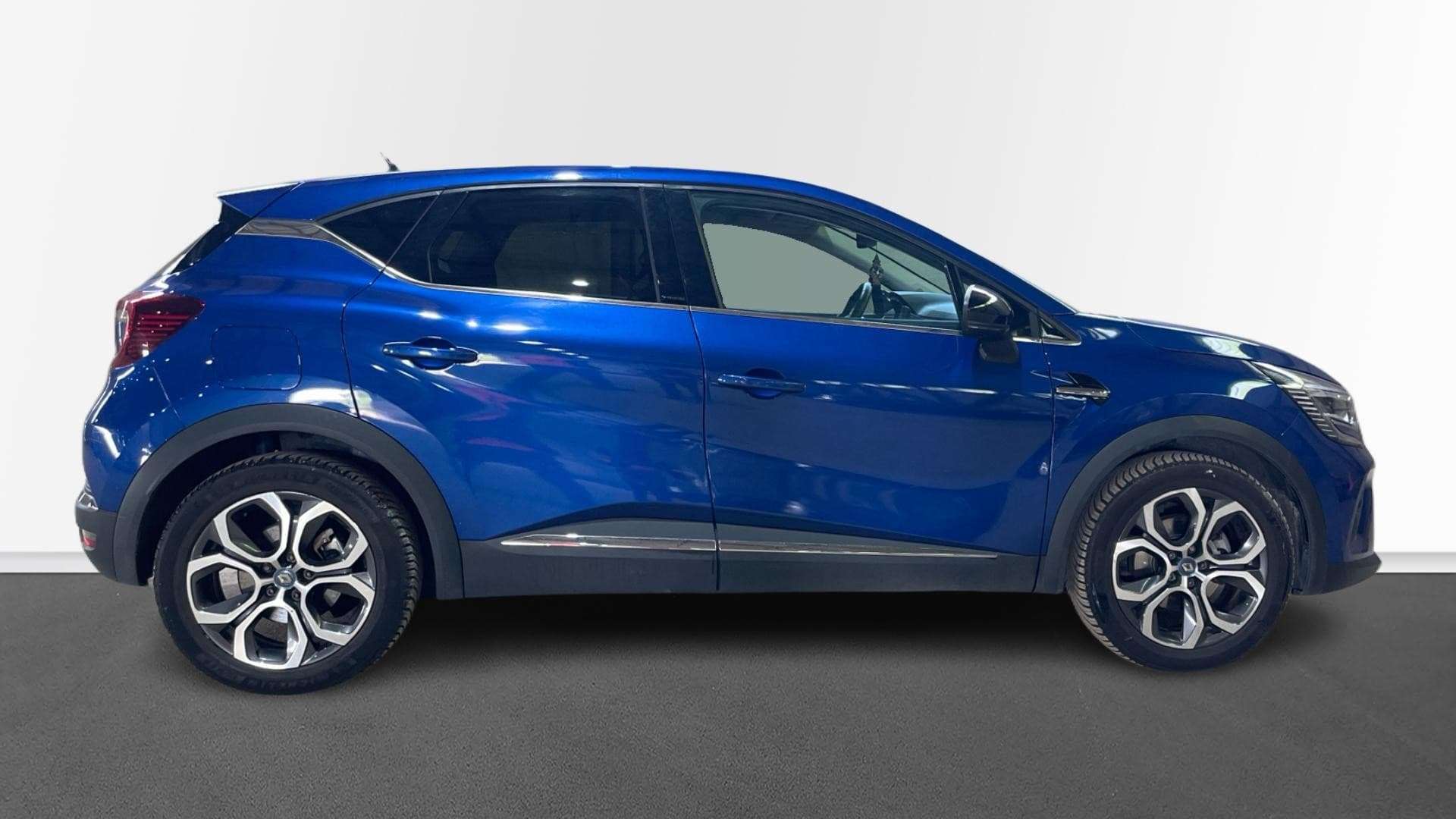RENAULT CAPTUR E-Tech Plug-in 160 Intens