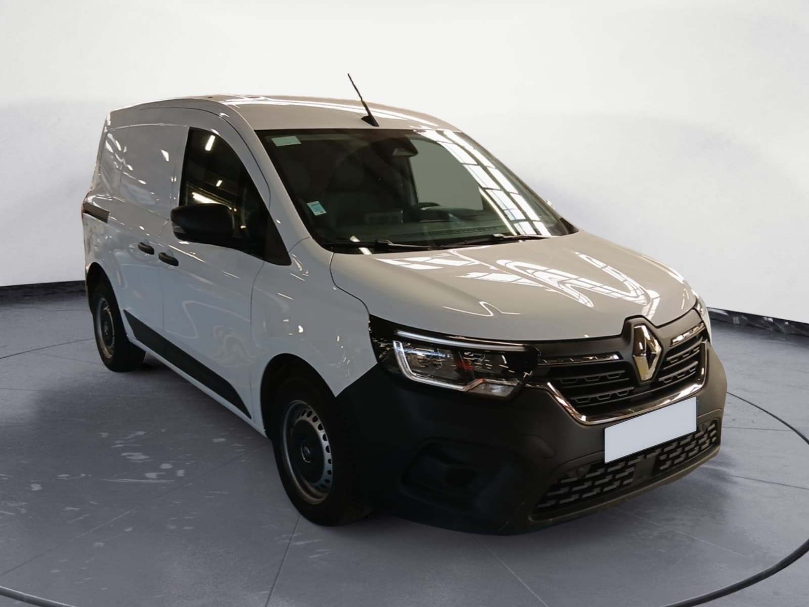 RENAULT KANGOO VAN BLUE DCI 95 GRAND CONFORT- 22