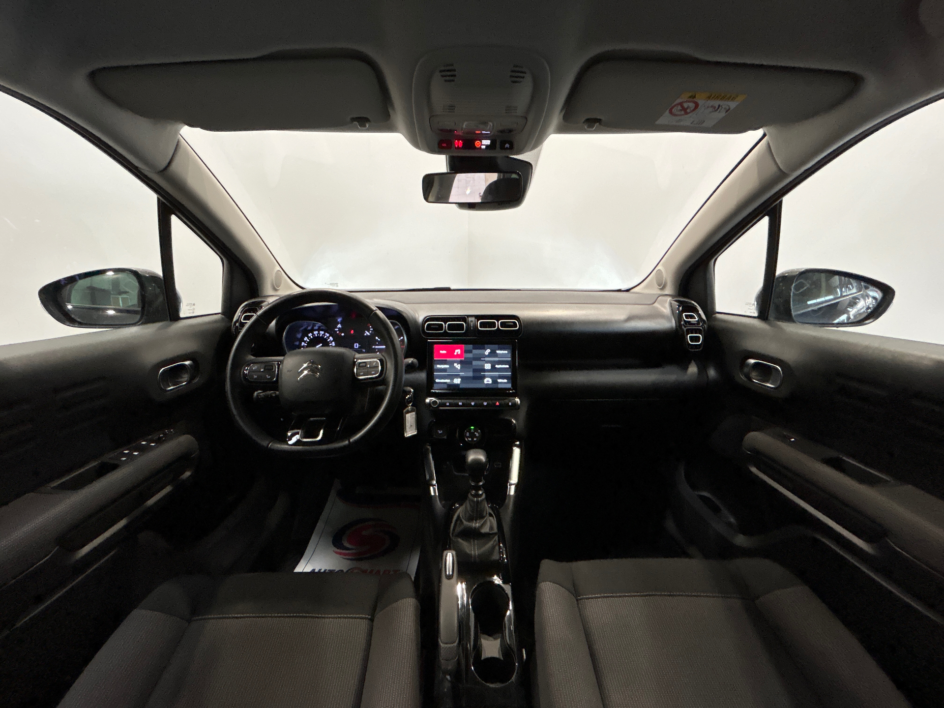 CITROEN C3 AIRCROSS PT110 S&S BVM6 PLUS