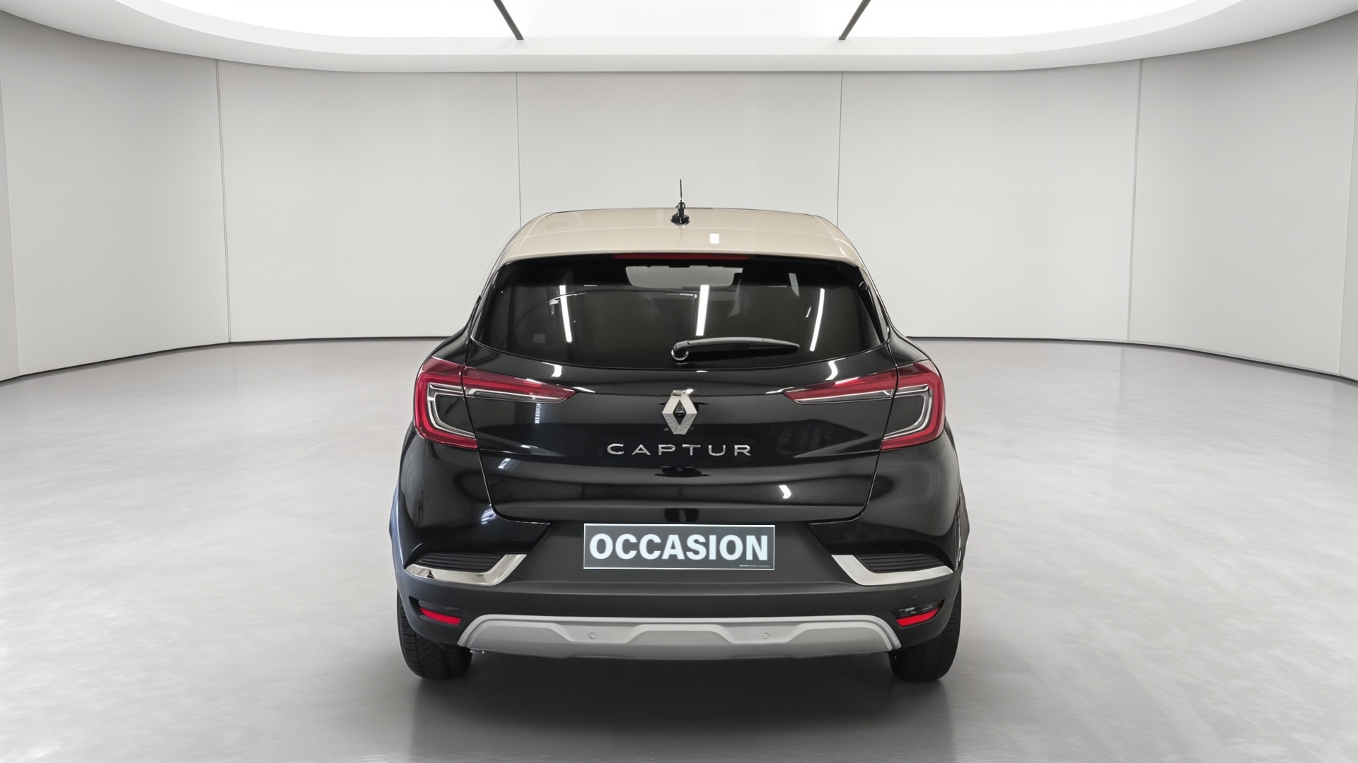 RENAULT CAPTUR techno mild hybrid 140