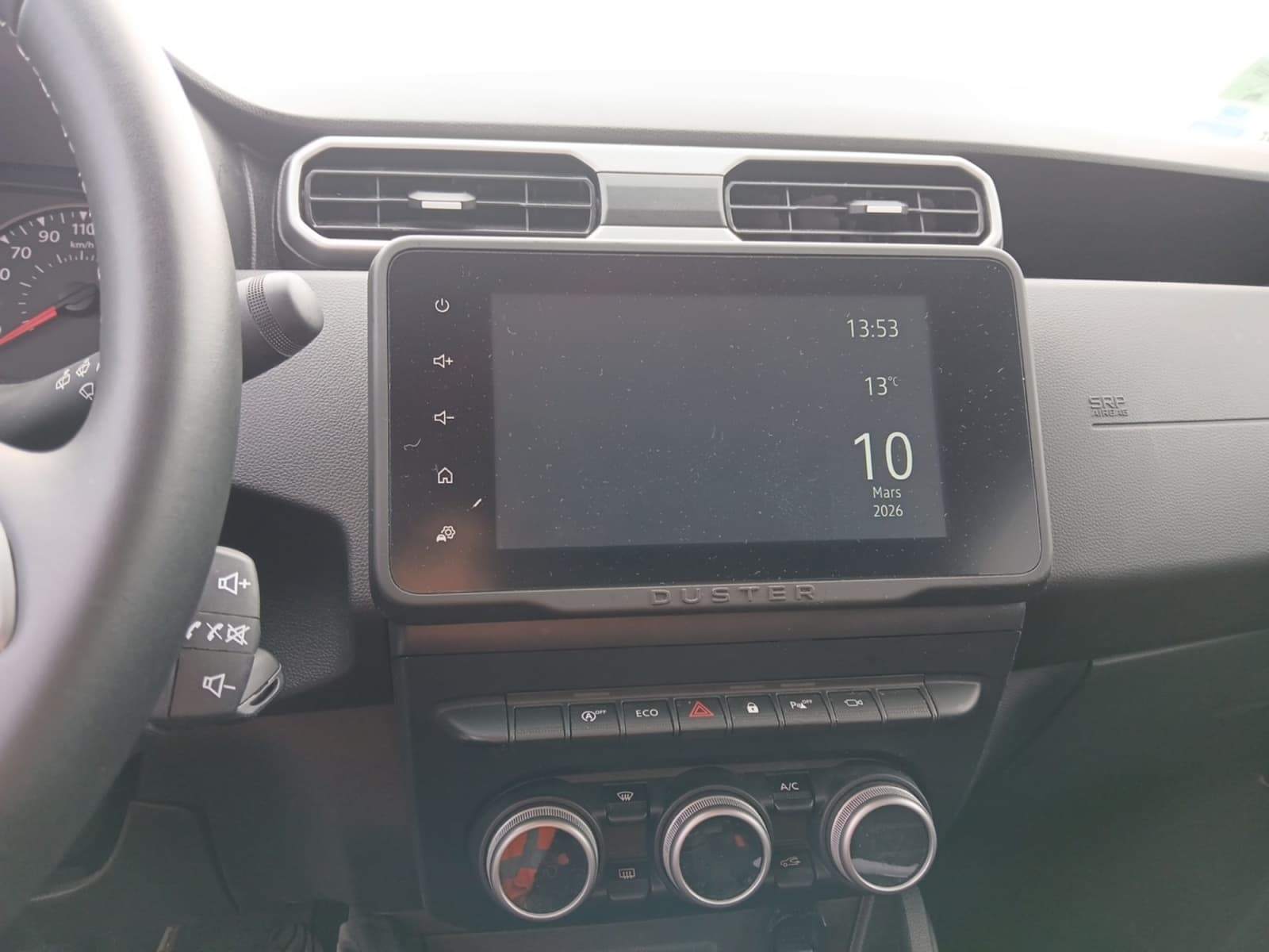 DACIA DUSTER Blue dCi 115 4x2 Journey