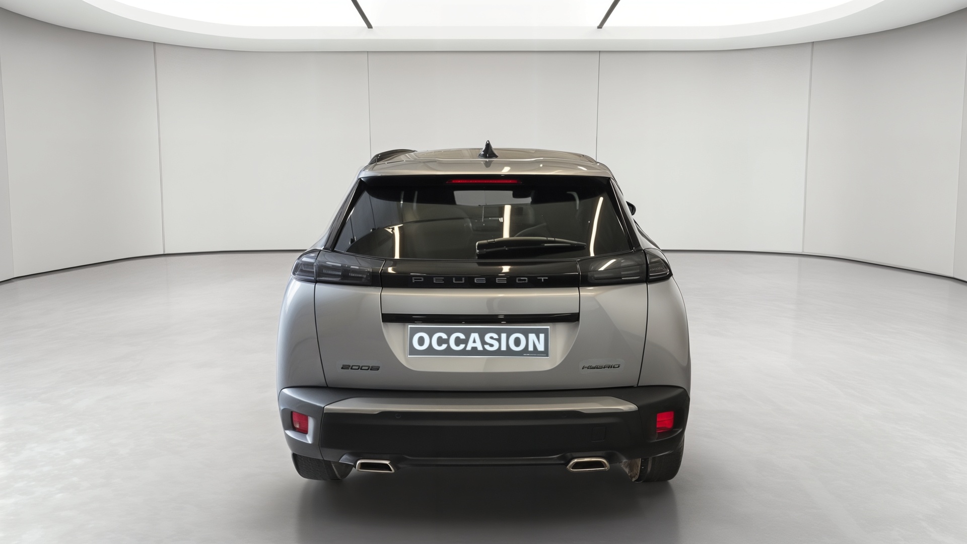 PEUGEOT 2008 Hybrid 145 e-DCS6 Allure