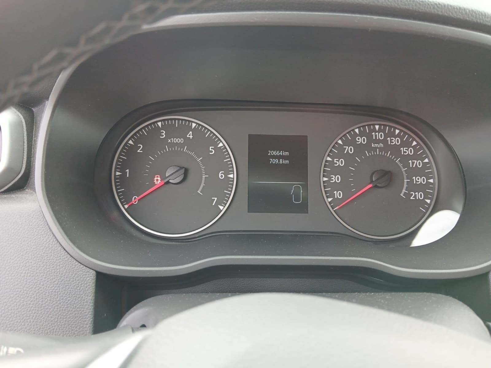 DACIA DUSTER Blue dCi 115 4x2 Journey