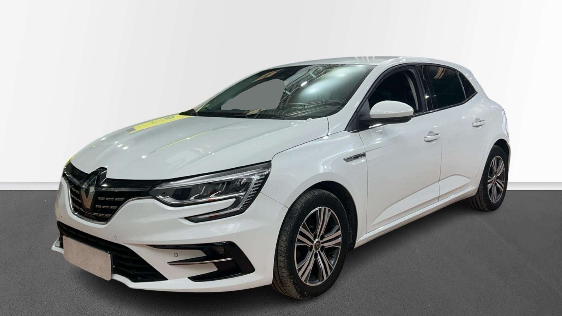 RENAULT MEGANE IV BERLINE Blue dCi 115 - 21B Intens
