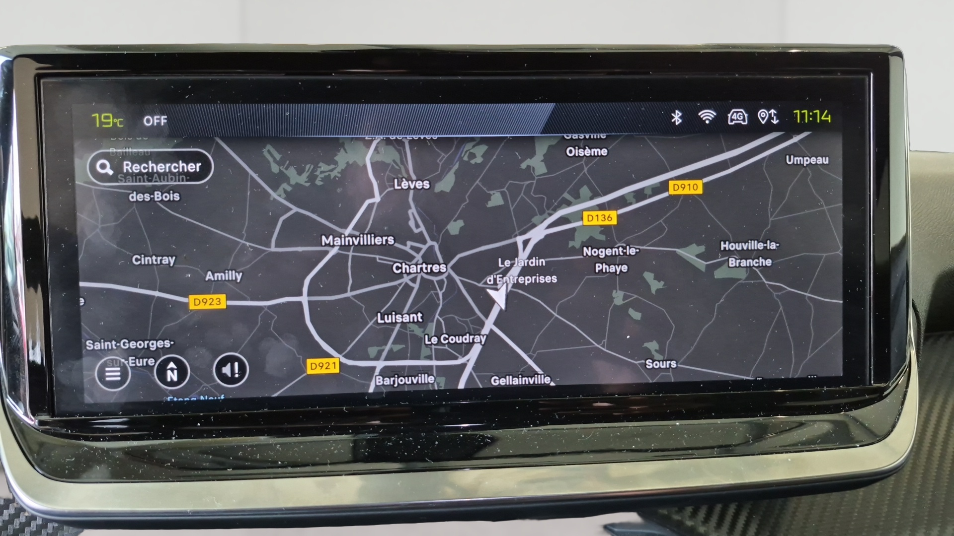PEUGEOT 2008 Hybrid 145 e-DCS6 Allure