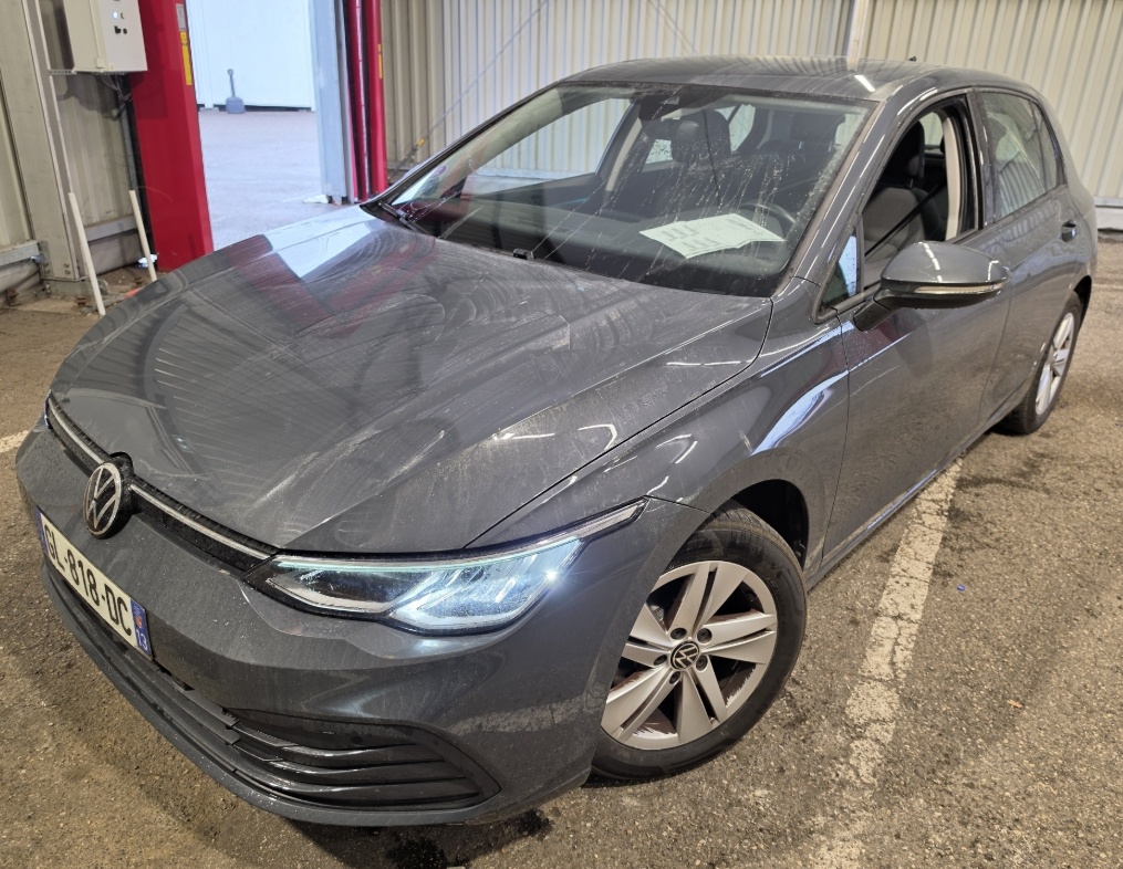 VOLKSWAGEN GOLF 1.0 eTSI OPF 110 DSG7 Life Plus