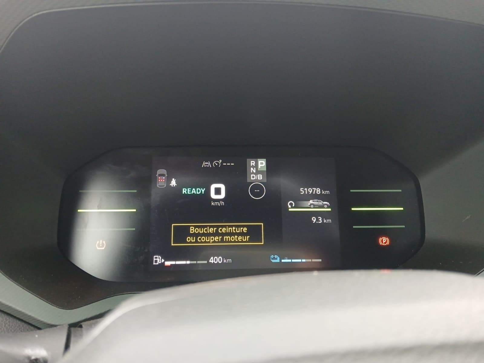 DACIA DUSTER Hybrid 140 Extreme