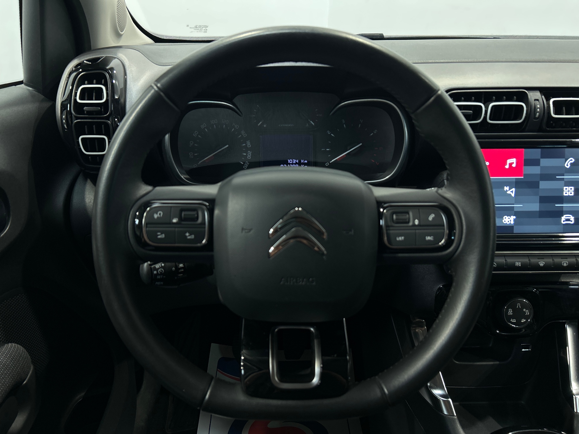 CITROEN C3 AIRCROSS PT110 S&S BVM6 PLUS