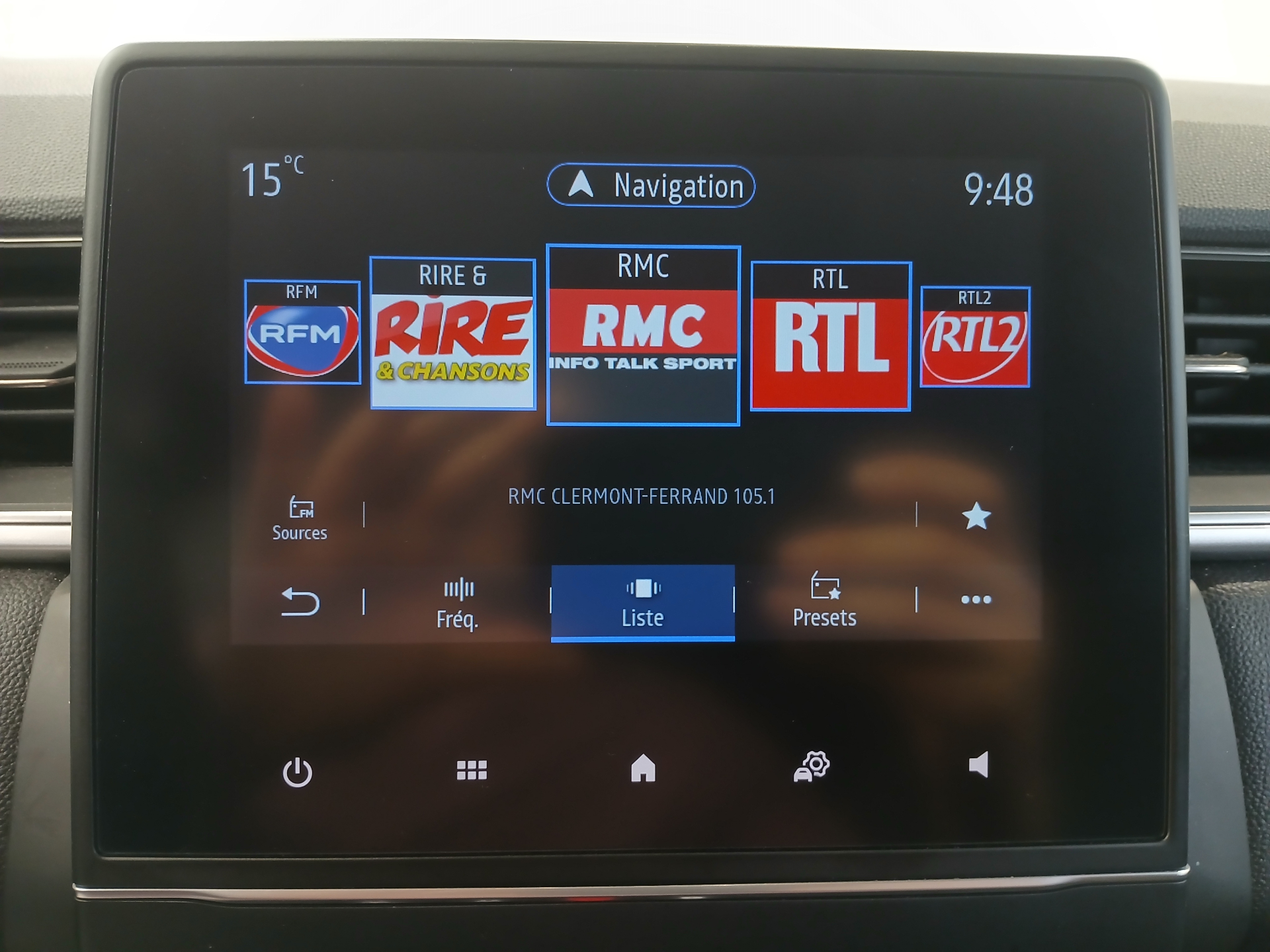 RENAULT CAPTUR techno mild hybrid 160 EDC