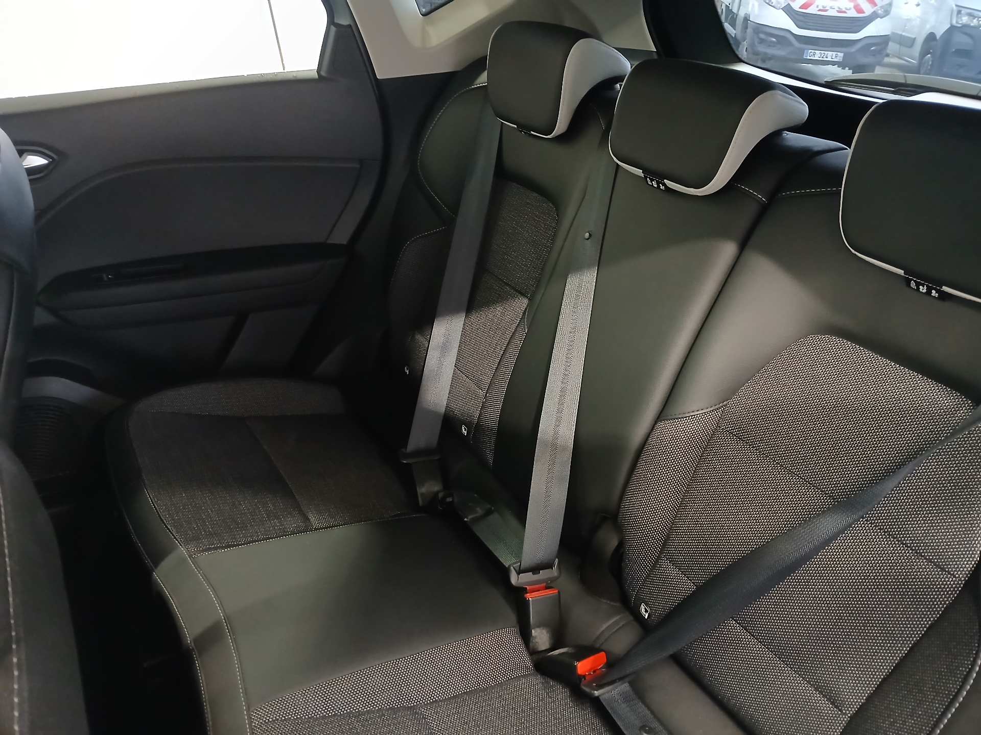 RENAULT CAPTUR techno mild hybrid 160 EDC