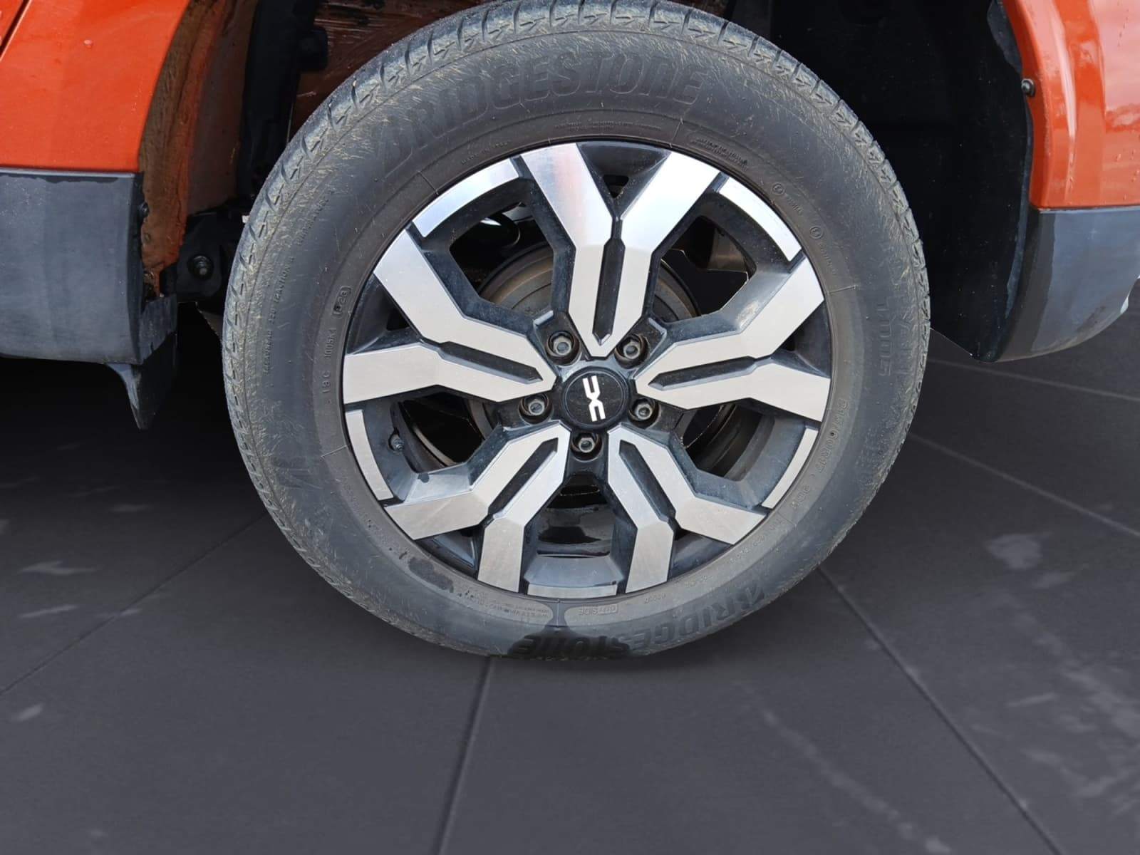DACIA DUSTER Blue dCi 115 4x2 Journey