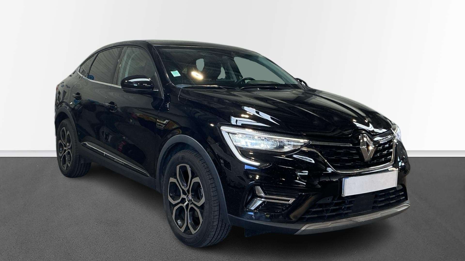 RENAULT ARKANA mild hybrid 140 EDC FAP - 22 Techno