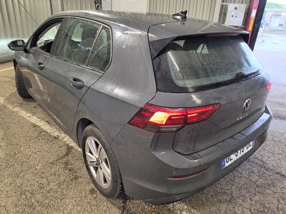 VOLKSWAGEN GOLF 1.0 eTSI OPF 110 DSG7 Life Plus