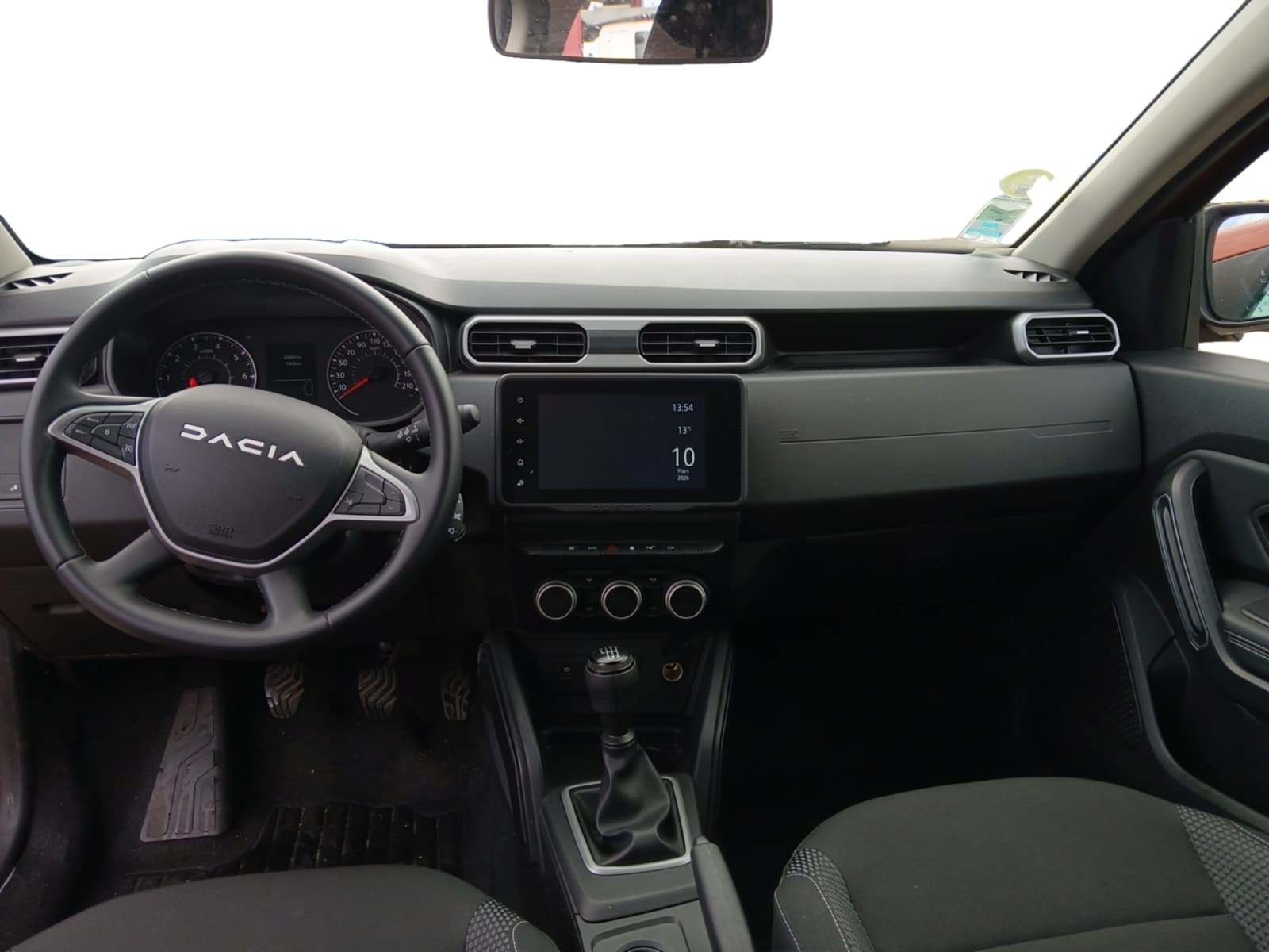 DACIA DUSTER Blue dCi 115 4x2 Journey