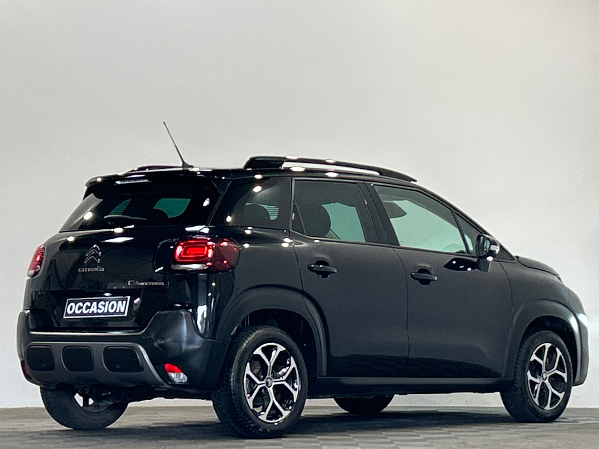 CITROEN C3 AIRCROSS PT110 S&S BVM6 PLUS