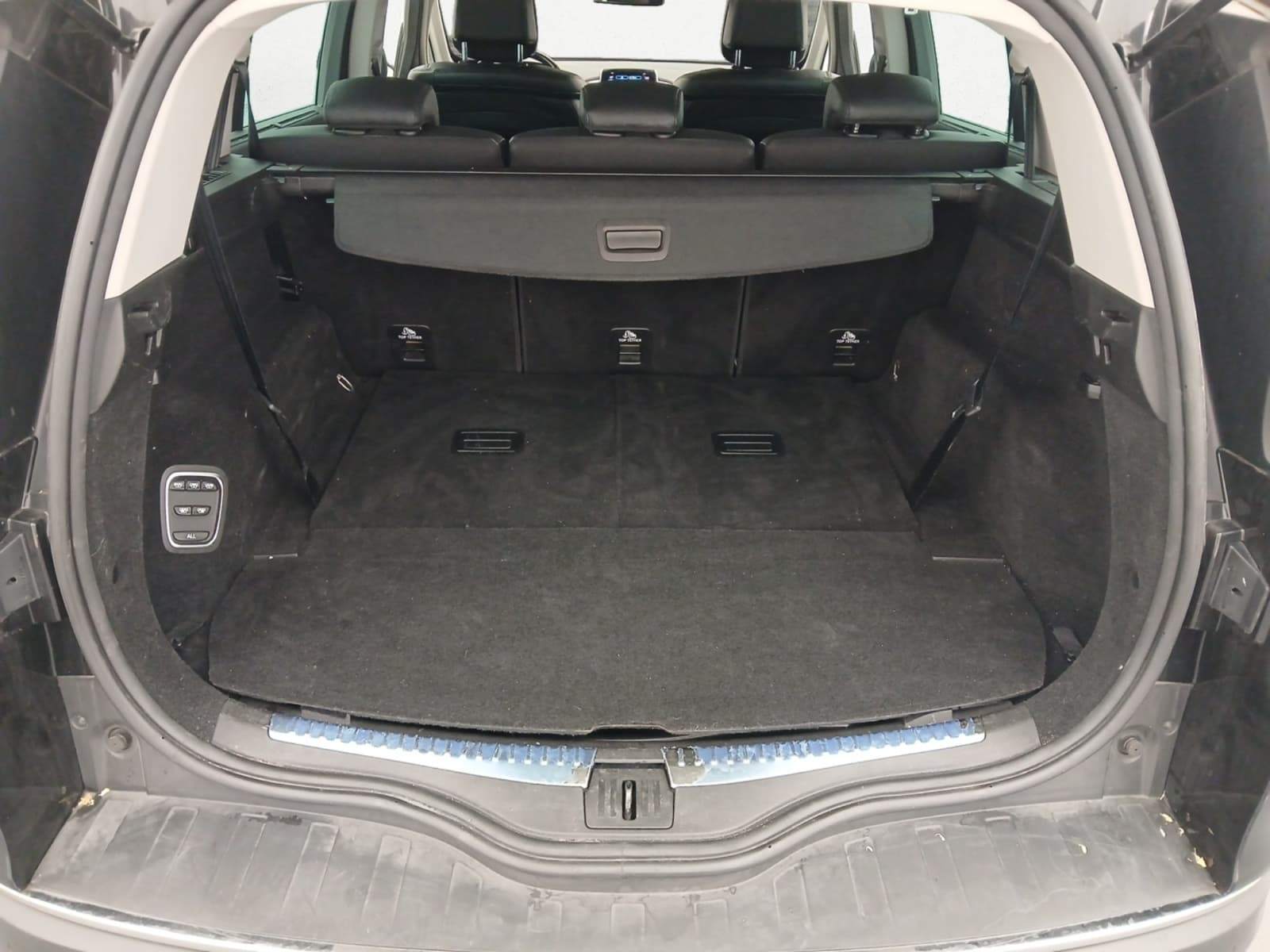 RENAULT ESPACE V Blue dCi 160 EDC Zen