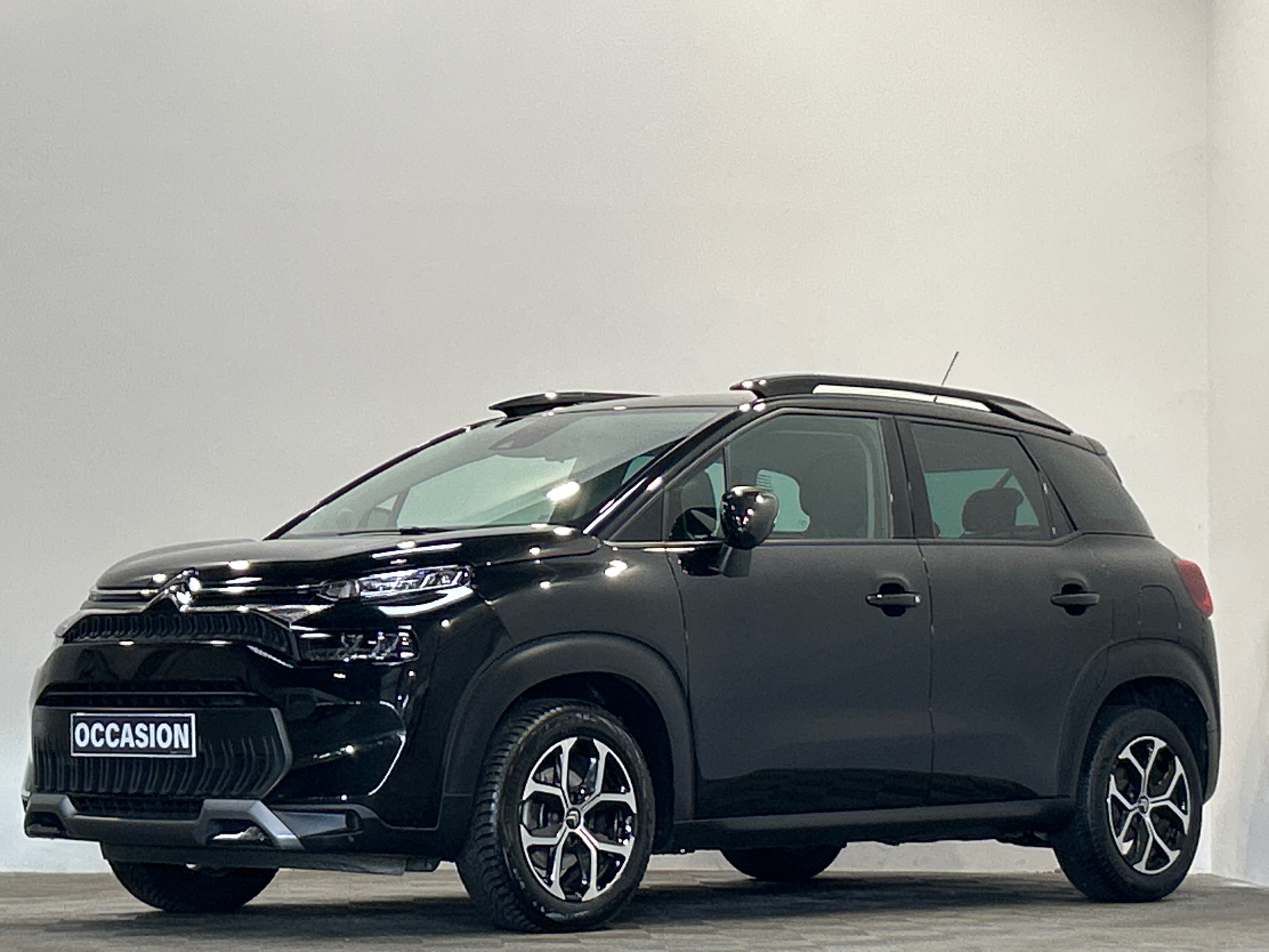 CITROEN C3 AIRCROSS PT110 S&S BVM6 PLUS