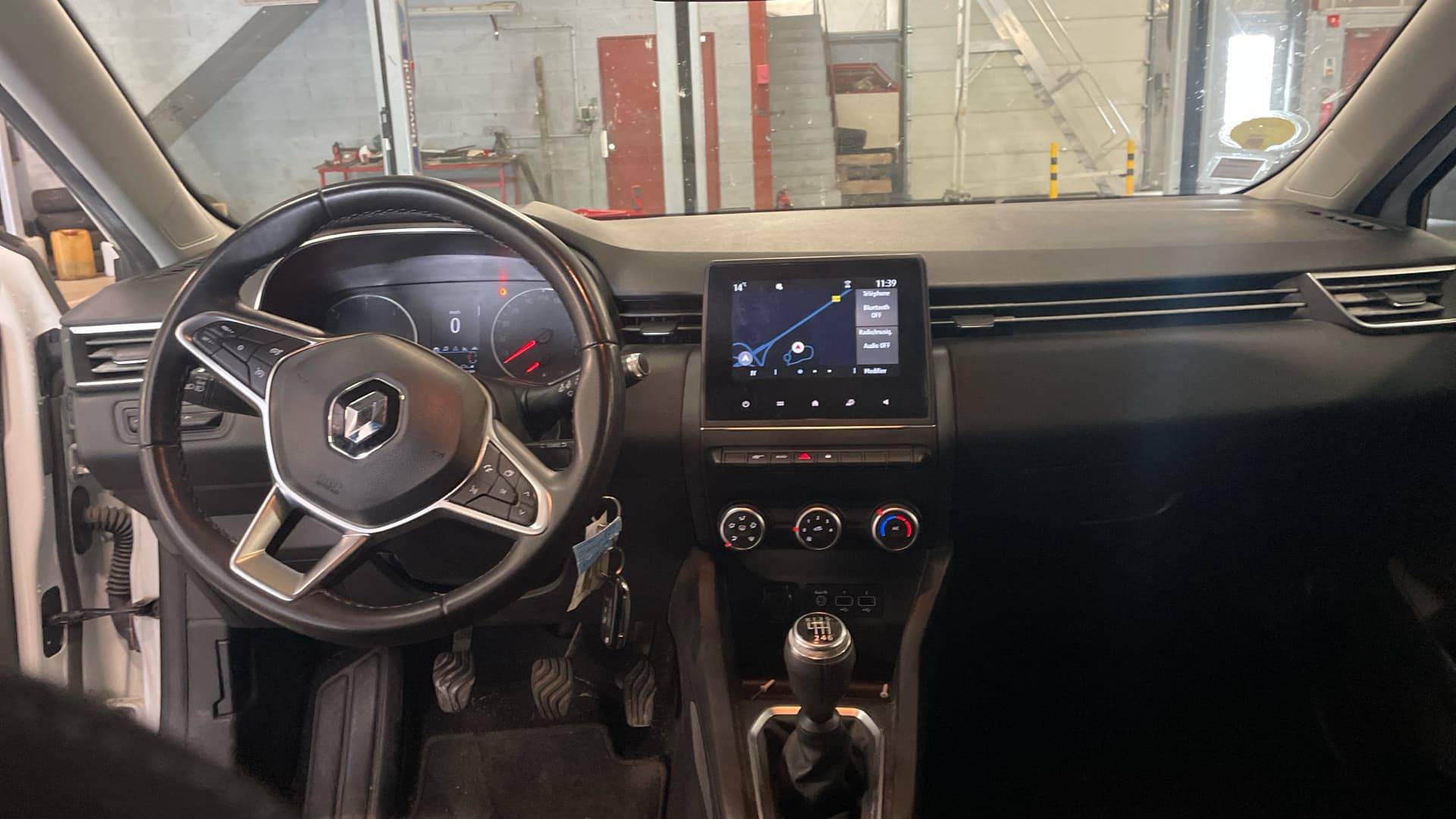 RENAULT CLIO V Blue dCi 85 Business