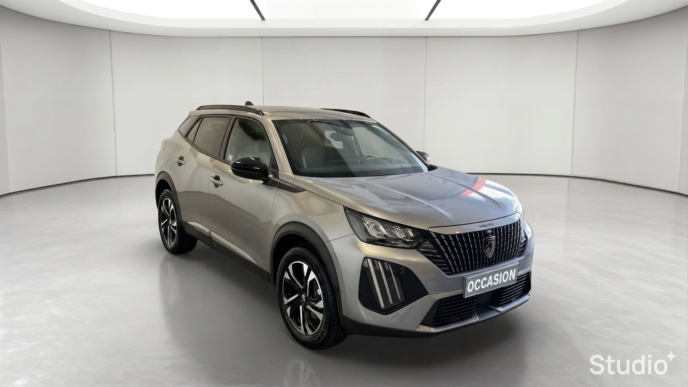 PEUGEOT 2008 Hybrid 145 e-DCS6 Allure