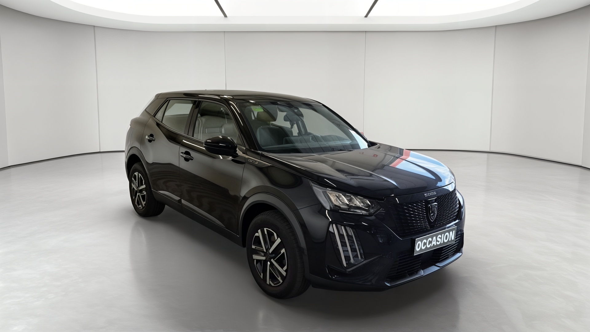 PEUGEOT 2008 Hybrid 145 e-DCS6 Style