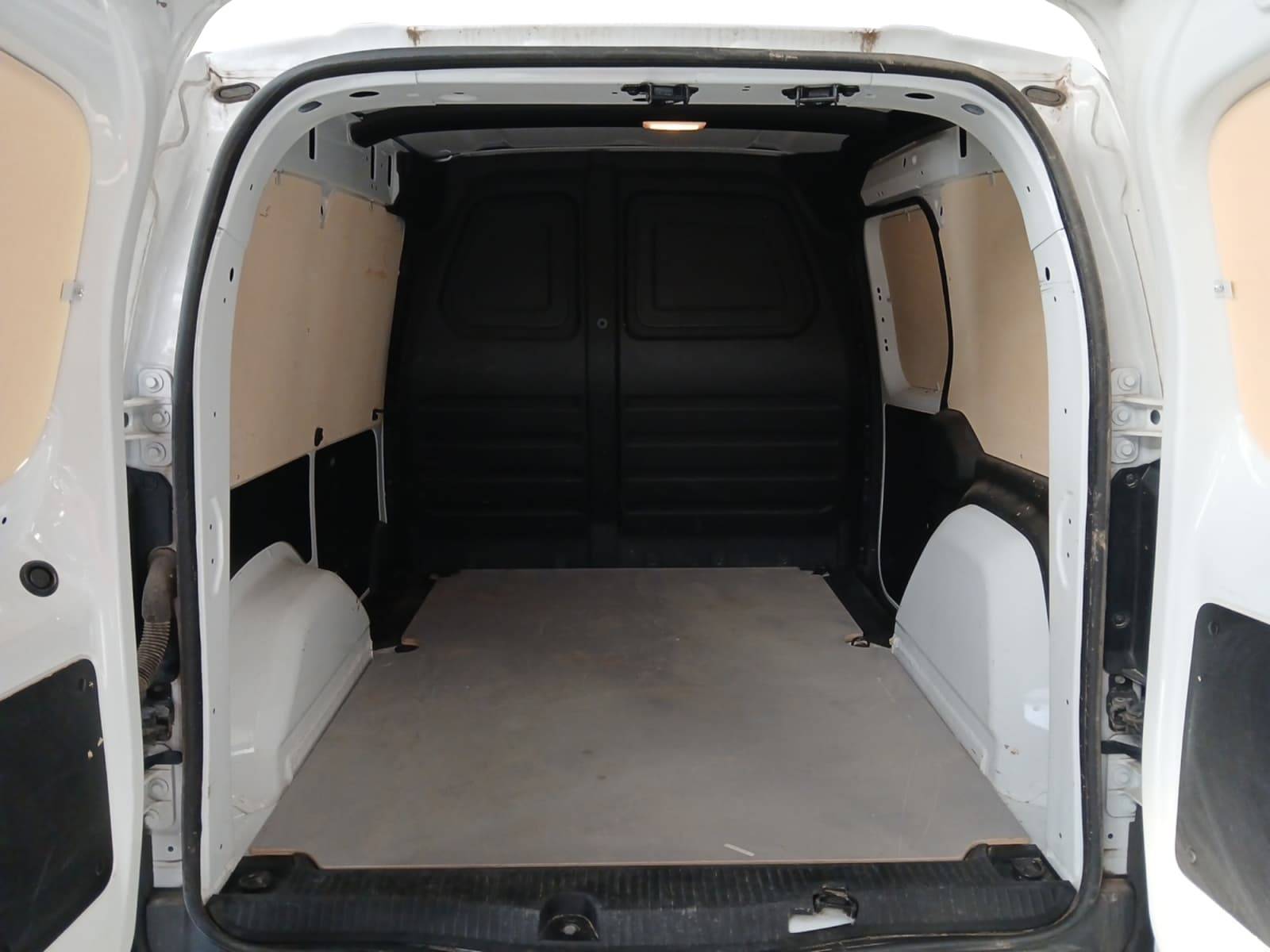 RENAULT KANGOO VAN BLUE DCI 95 GRAND CONFORT- 22